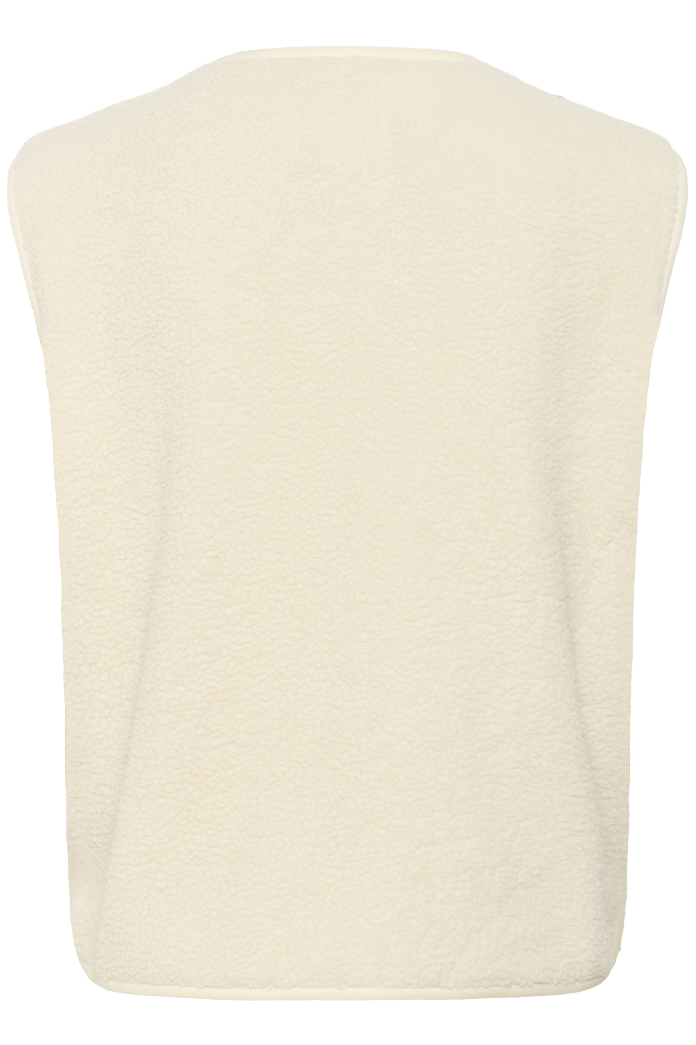Signy Oatmeal Waistcoat - 30310015