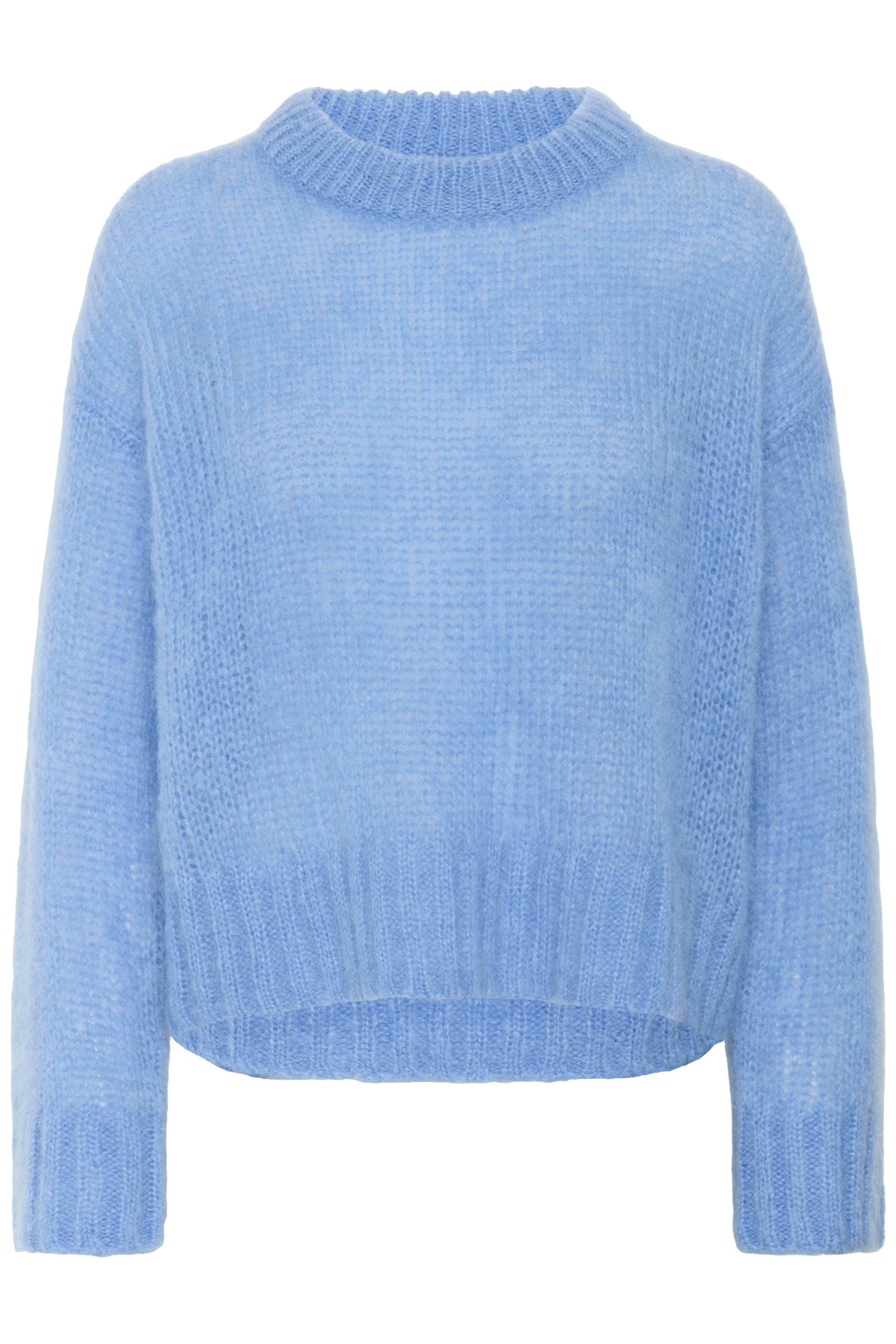 Sille Vista Blue Sweater - 30310023