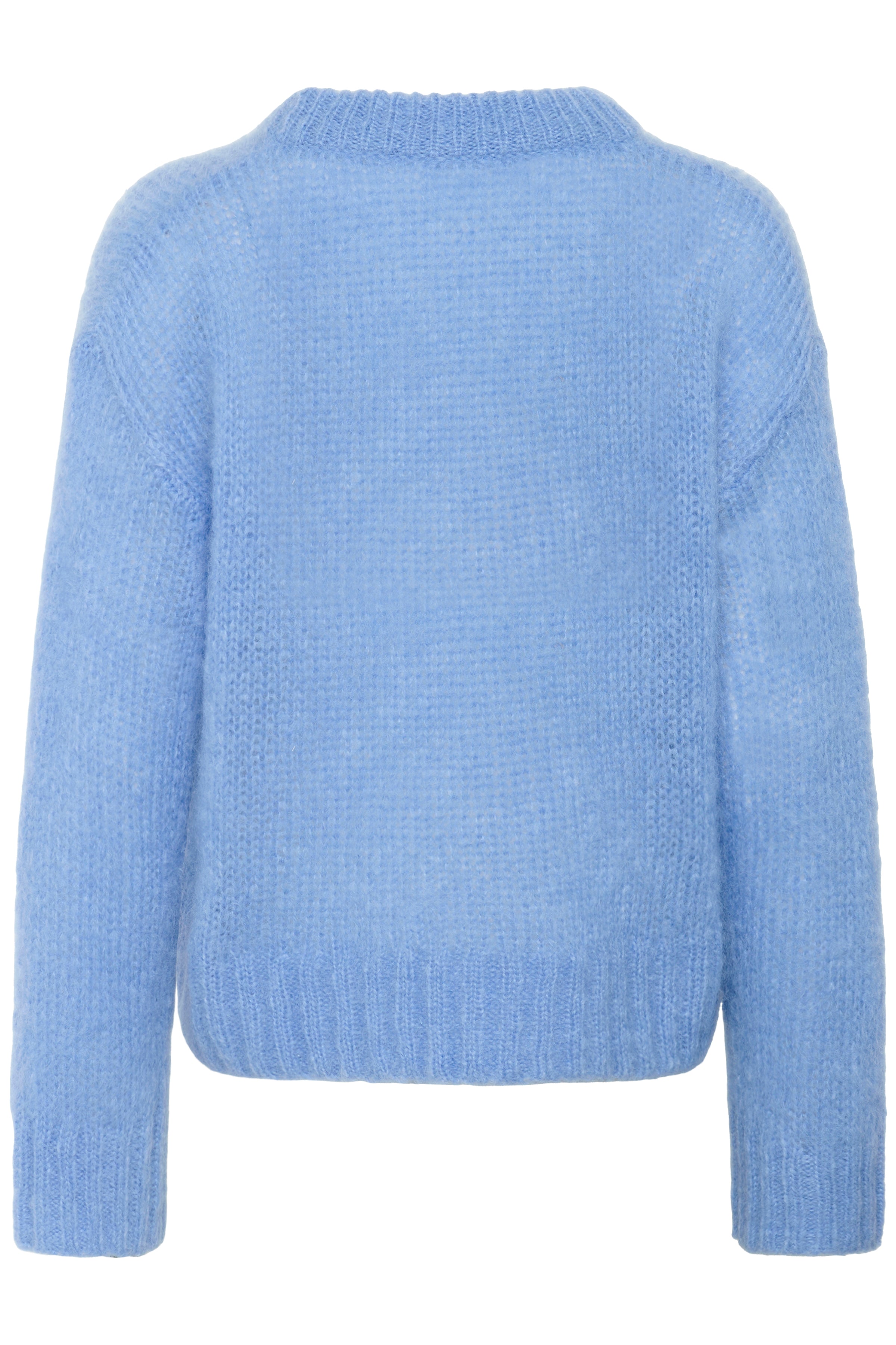Sille Vista Blue Sweater - 30310023