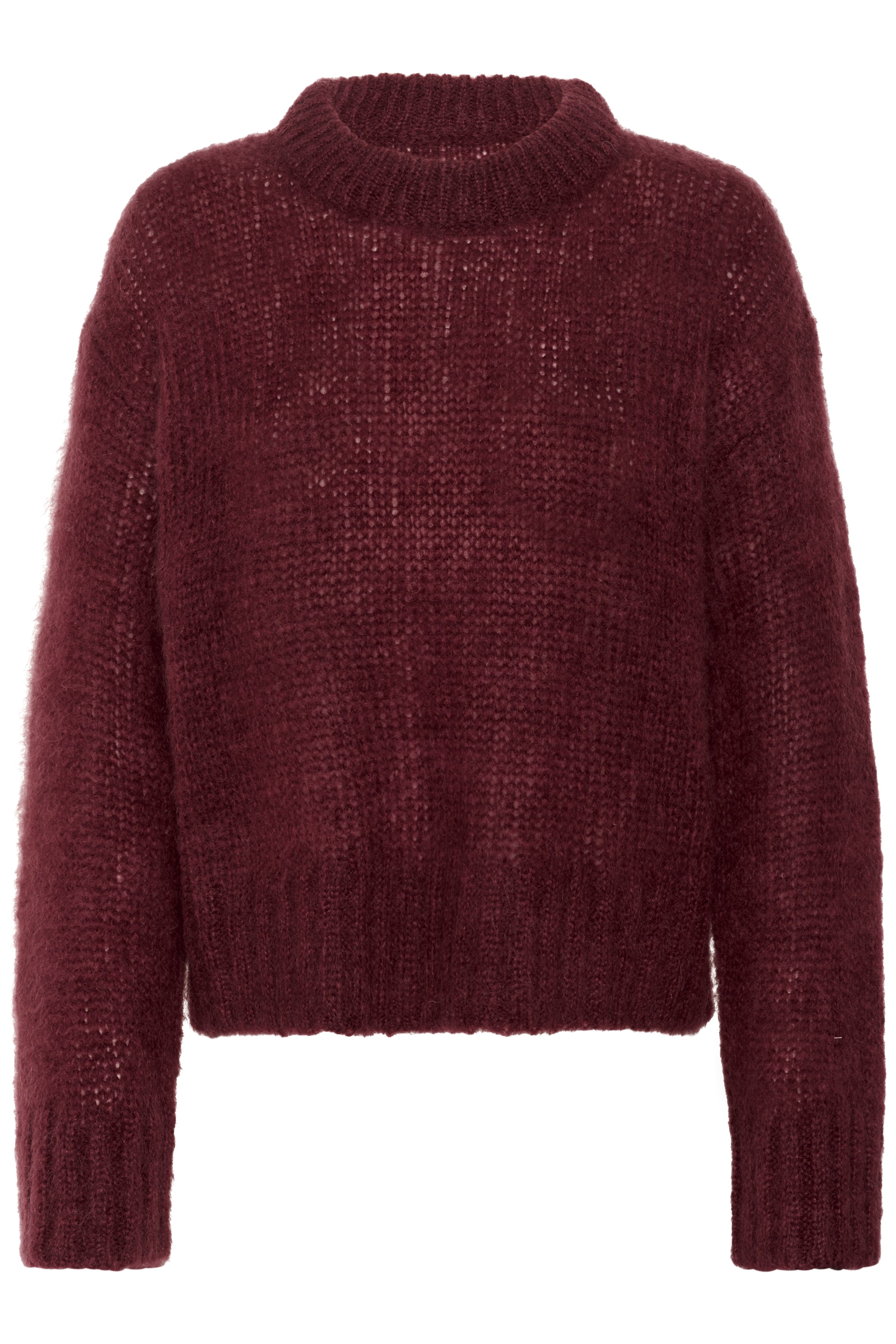 Sille Tawny Port Sweater - 30310023