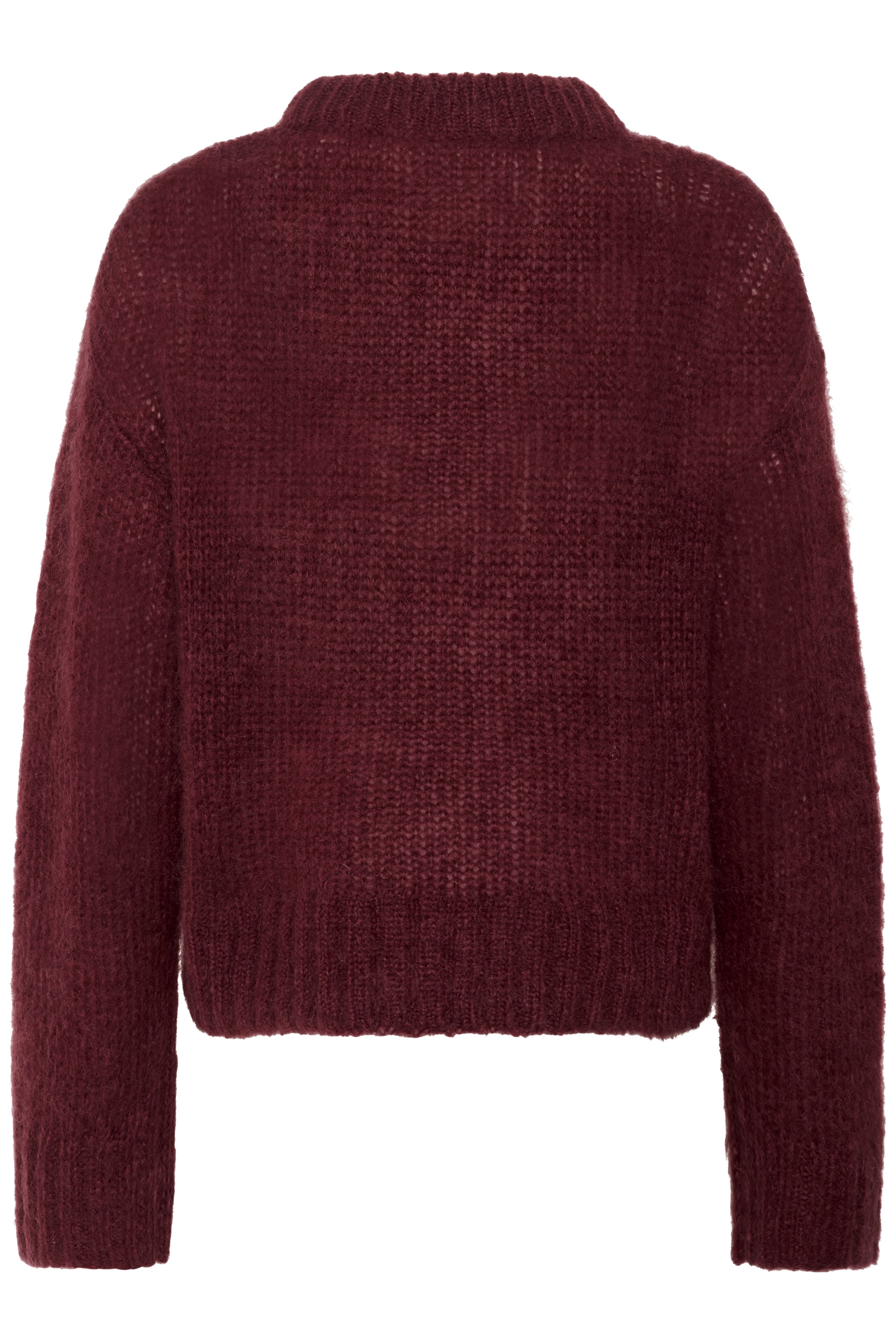 Sille Tawny Port Sweater - 30310023