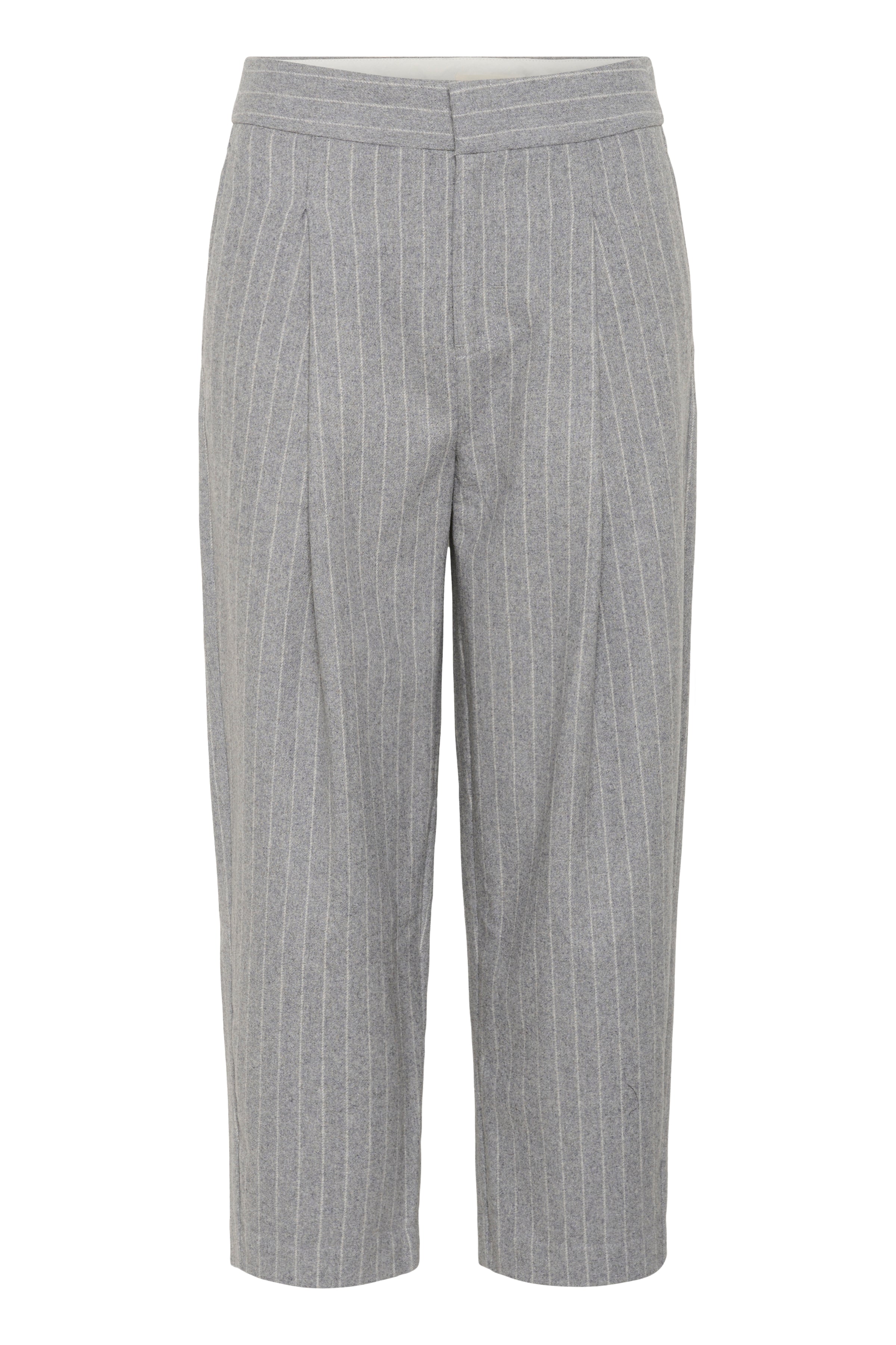 Solbritt Grey Trousers - 30310041