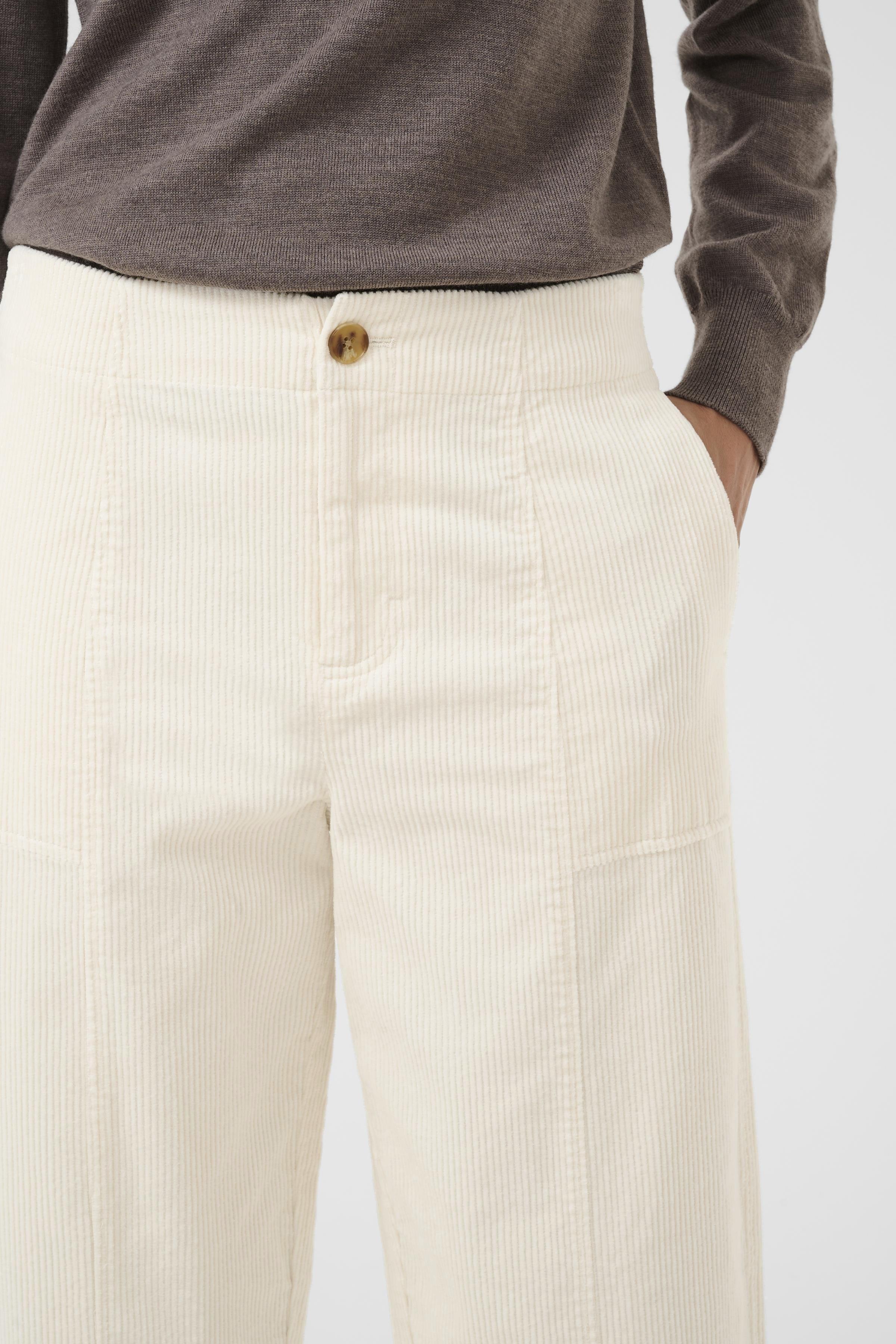 Netta Eggnog Trousers - 30310073
