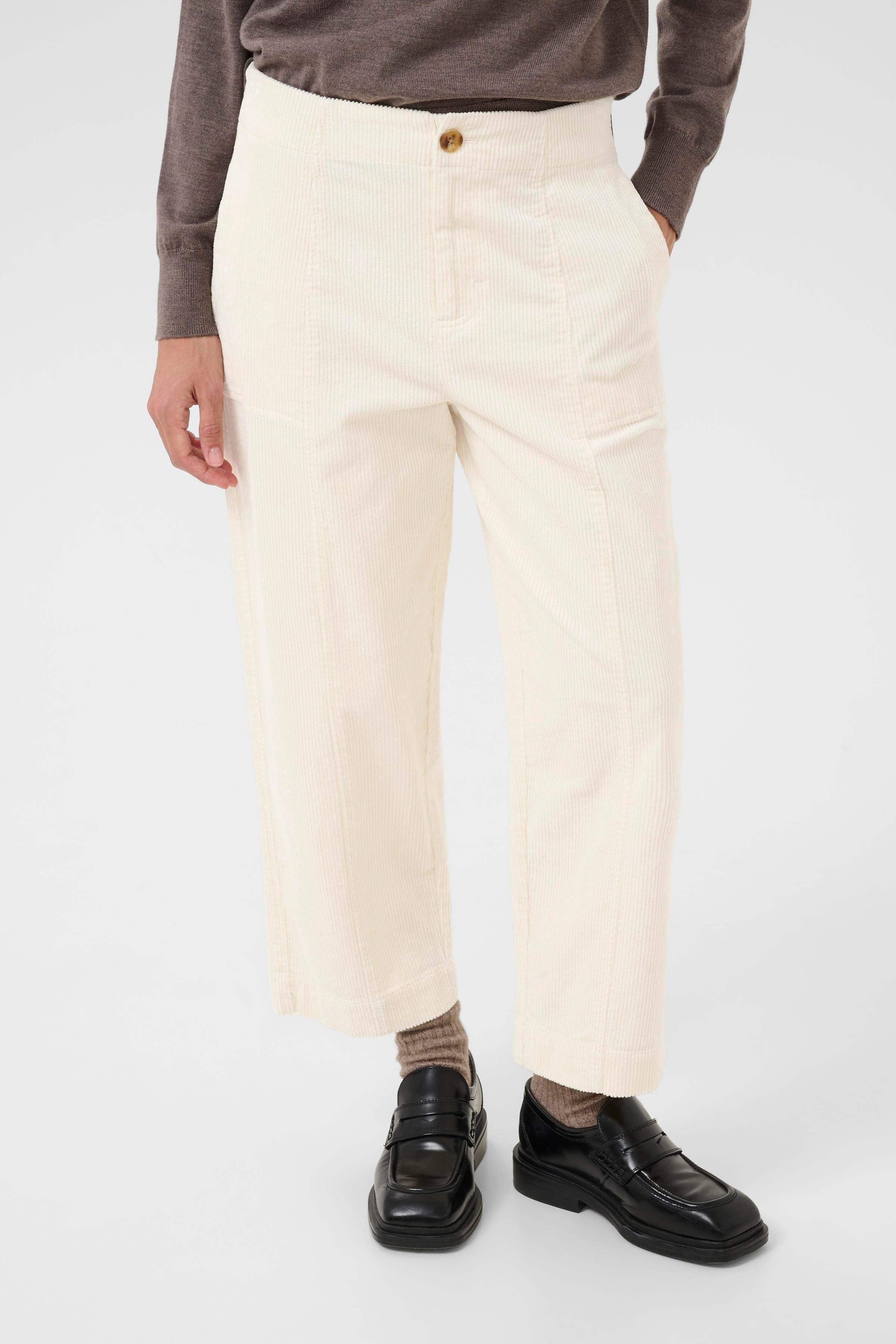 Netta Eggnog Trousers - 30310073