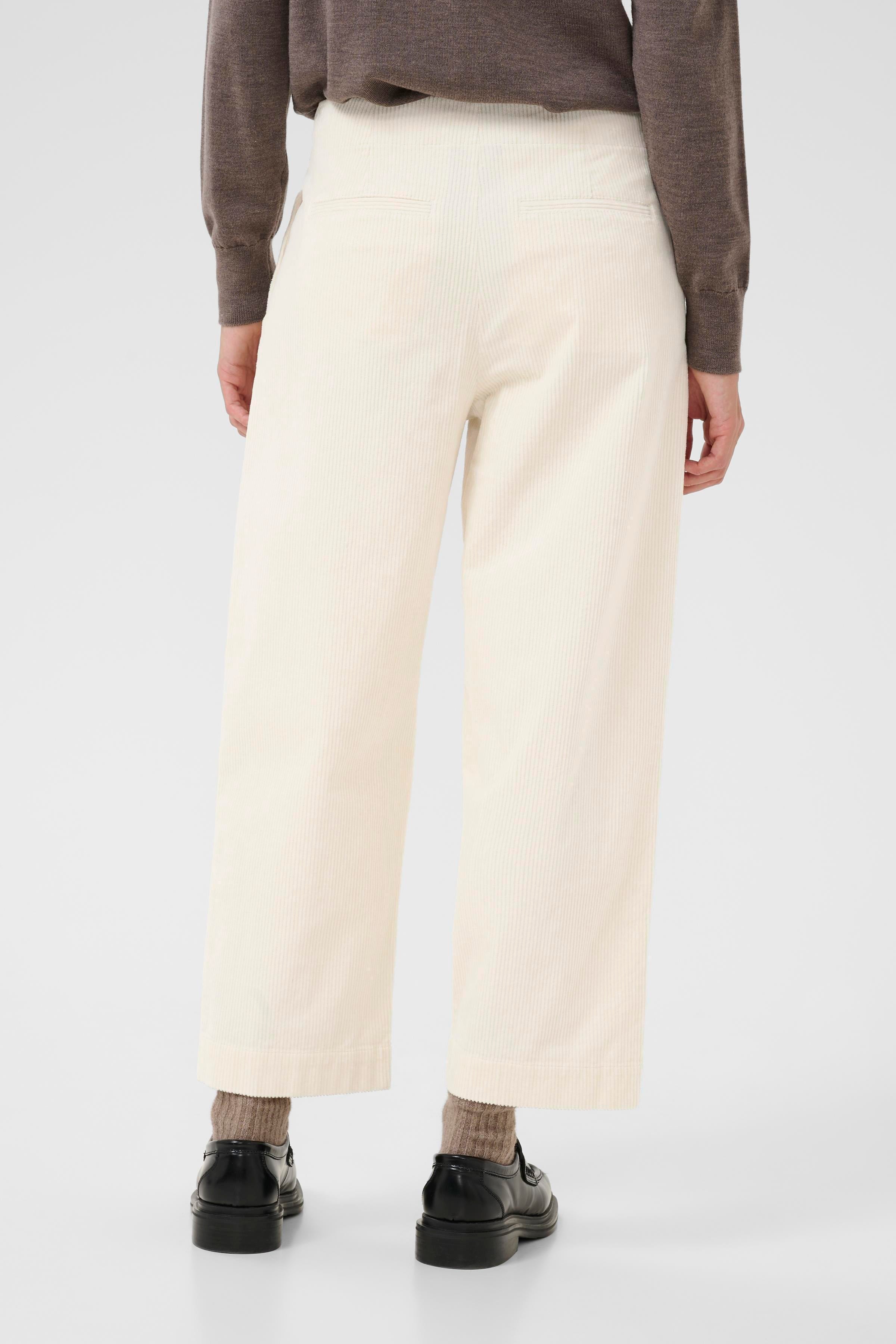 Netta Eggnog Trousers - 30310073