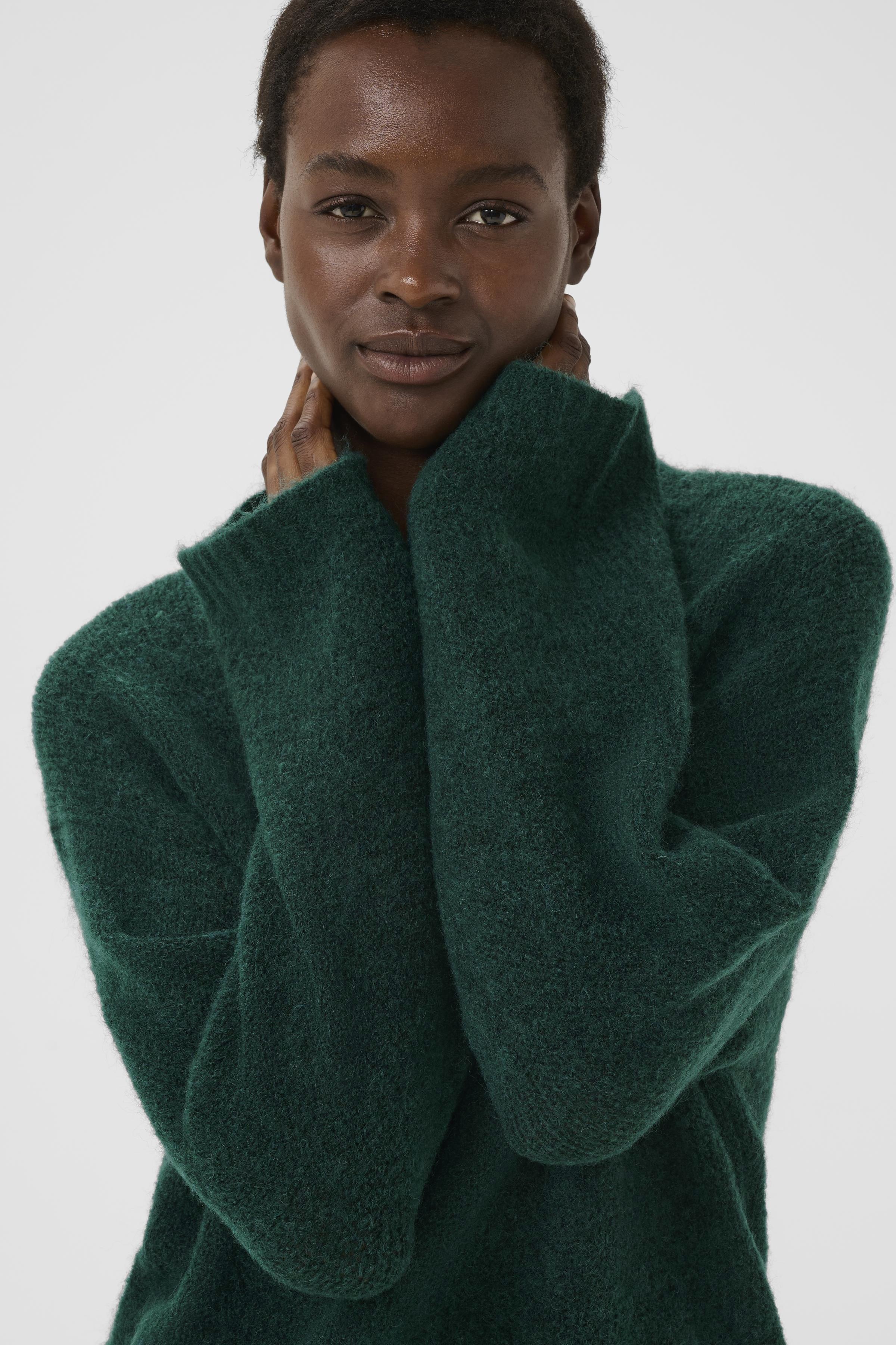 Spencer Sea Moss Sweater - 30310074