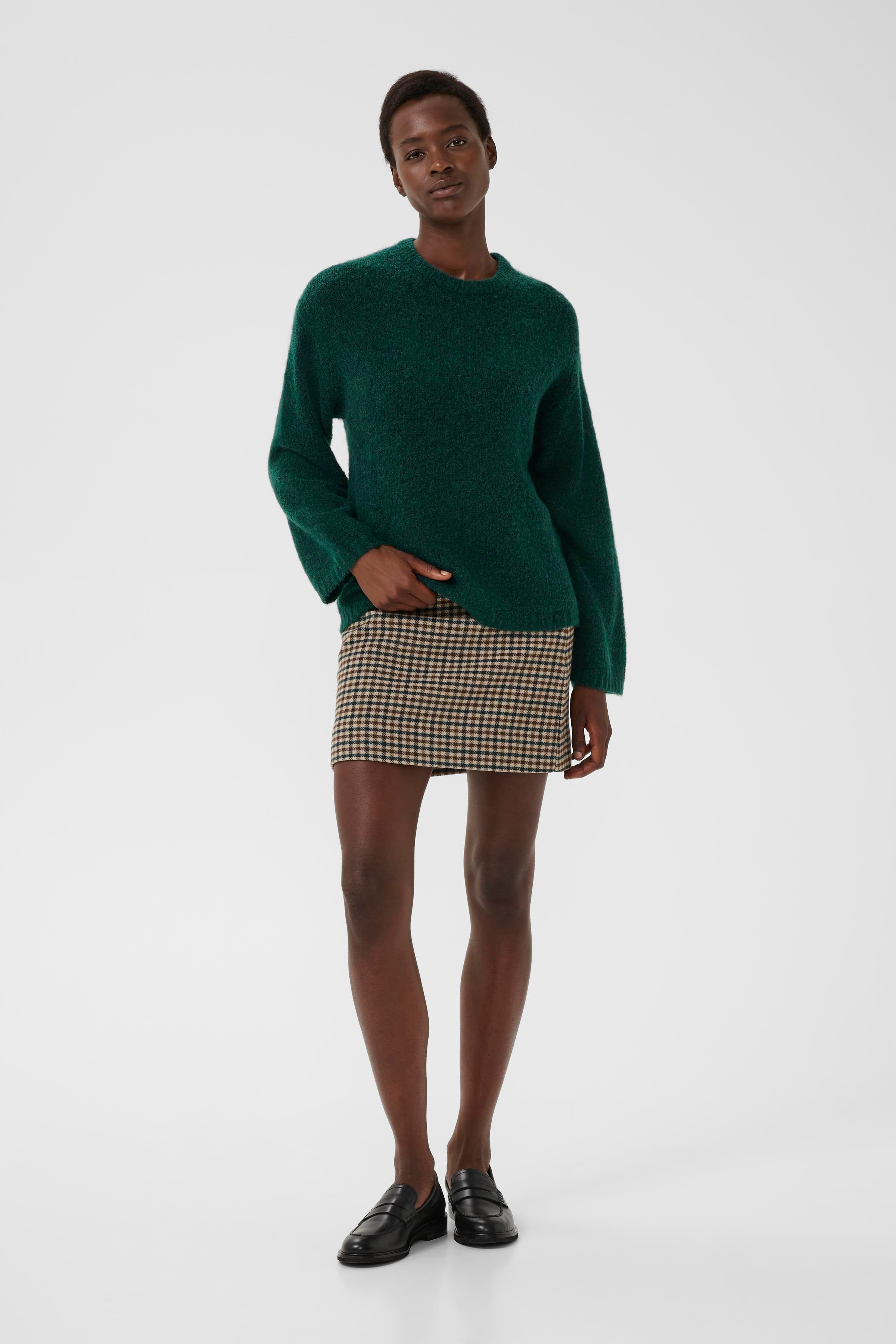 Spencer Sea Moss Sweater - 30310074