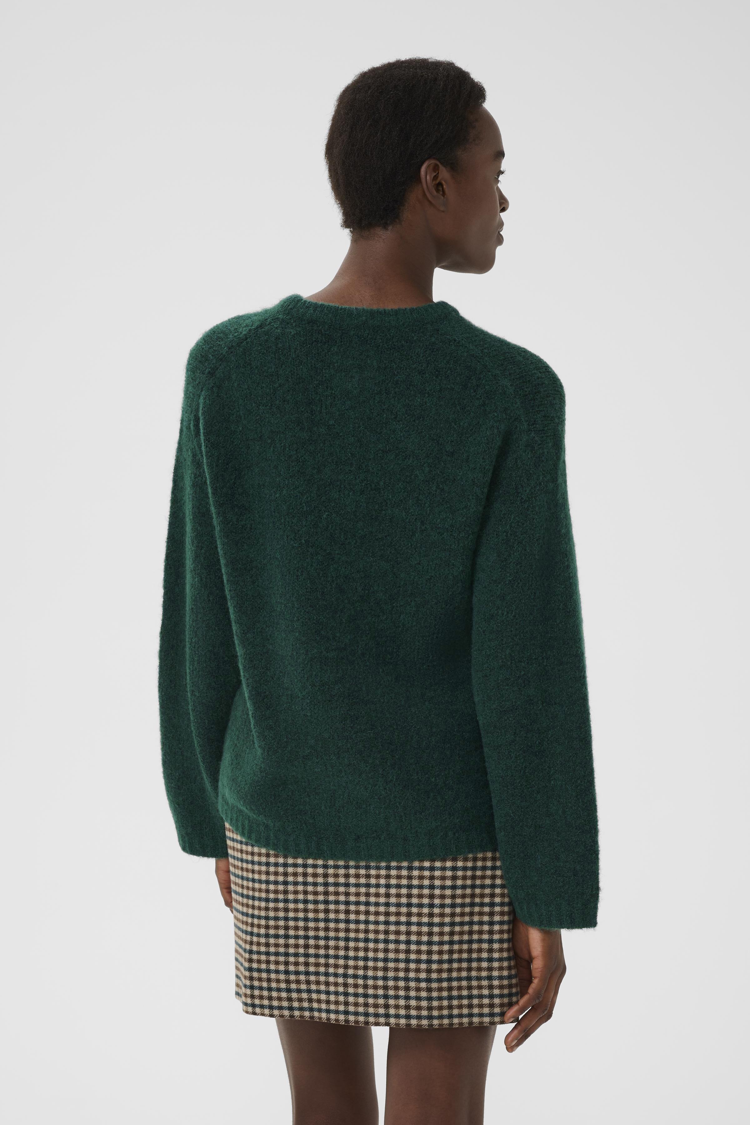 Spencer Sea Moss Sweater - 30310074