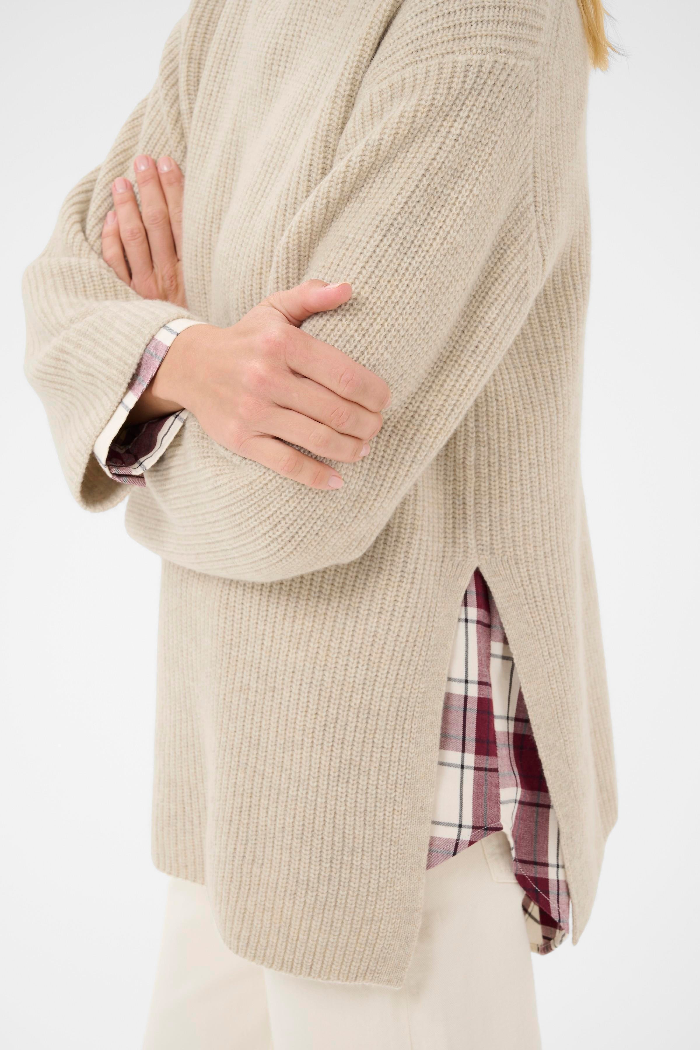 Sofiya French Oak Pullover - 30310075