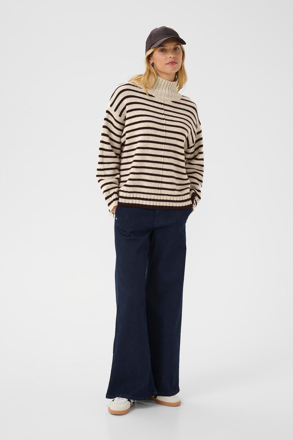 Lilye French Oak Pullover - 30310116