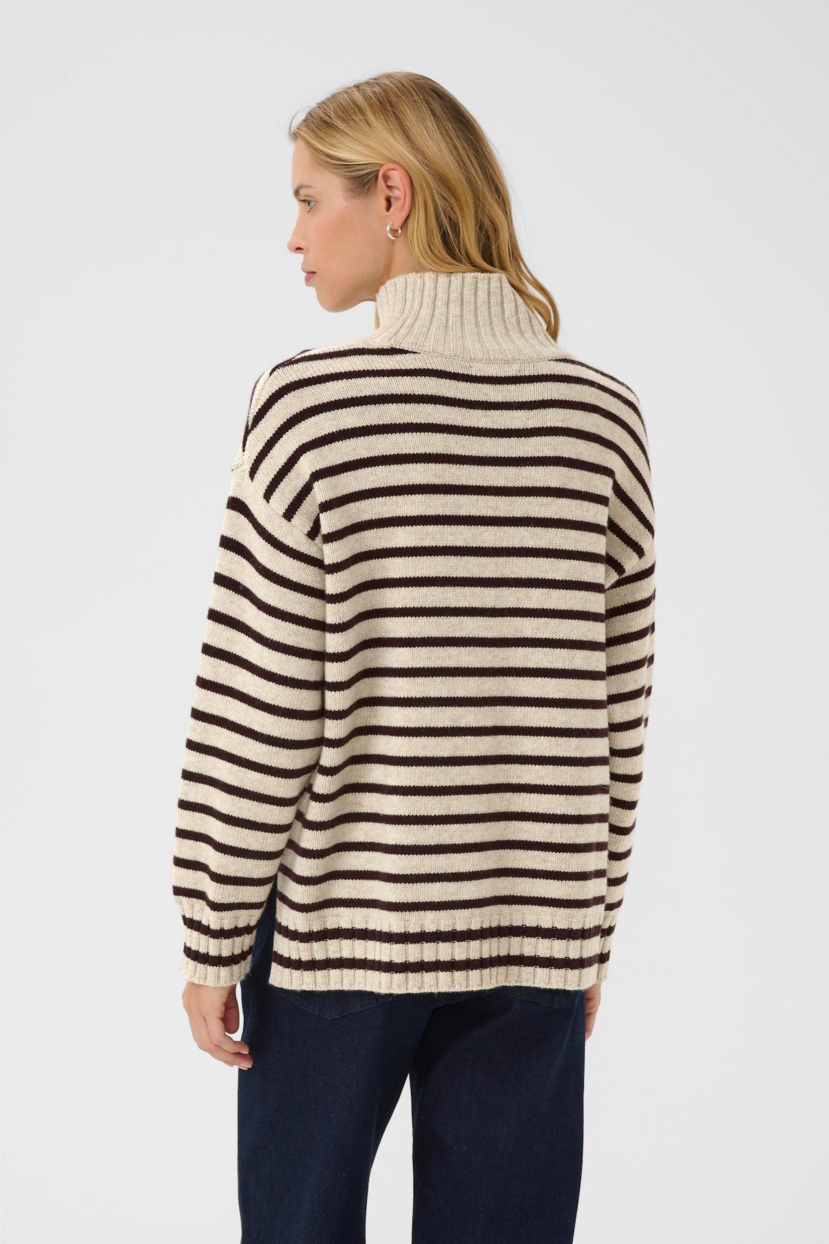 Lilye French Oak Pullover - 30310116
