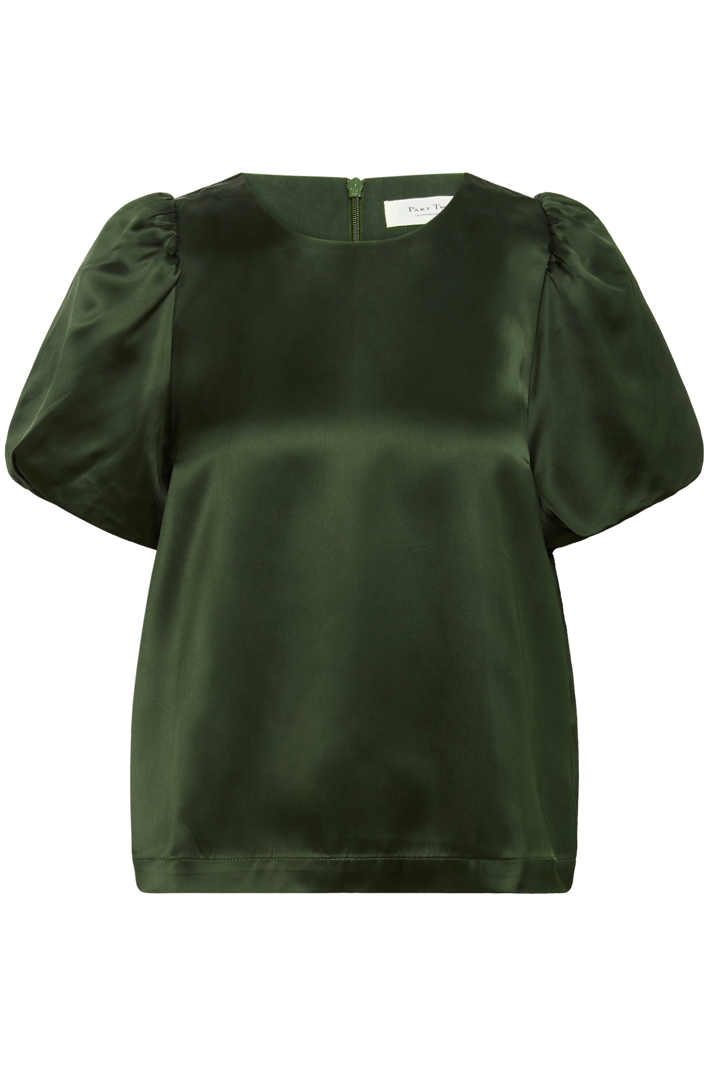 Green Rosin Uria Blouse - 30310132