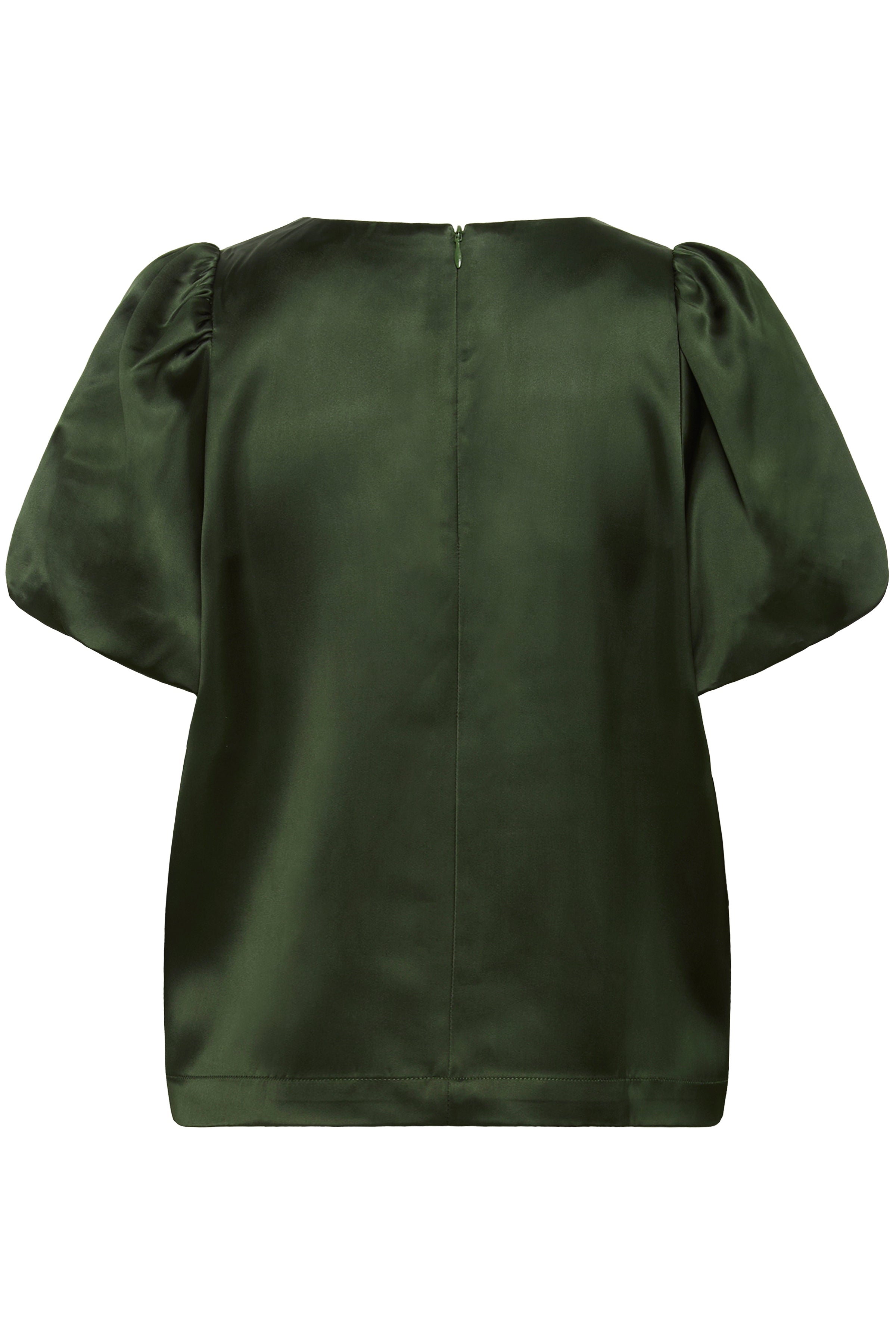 Green Rosin Uria Blouse - 30310132