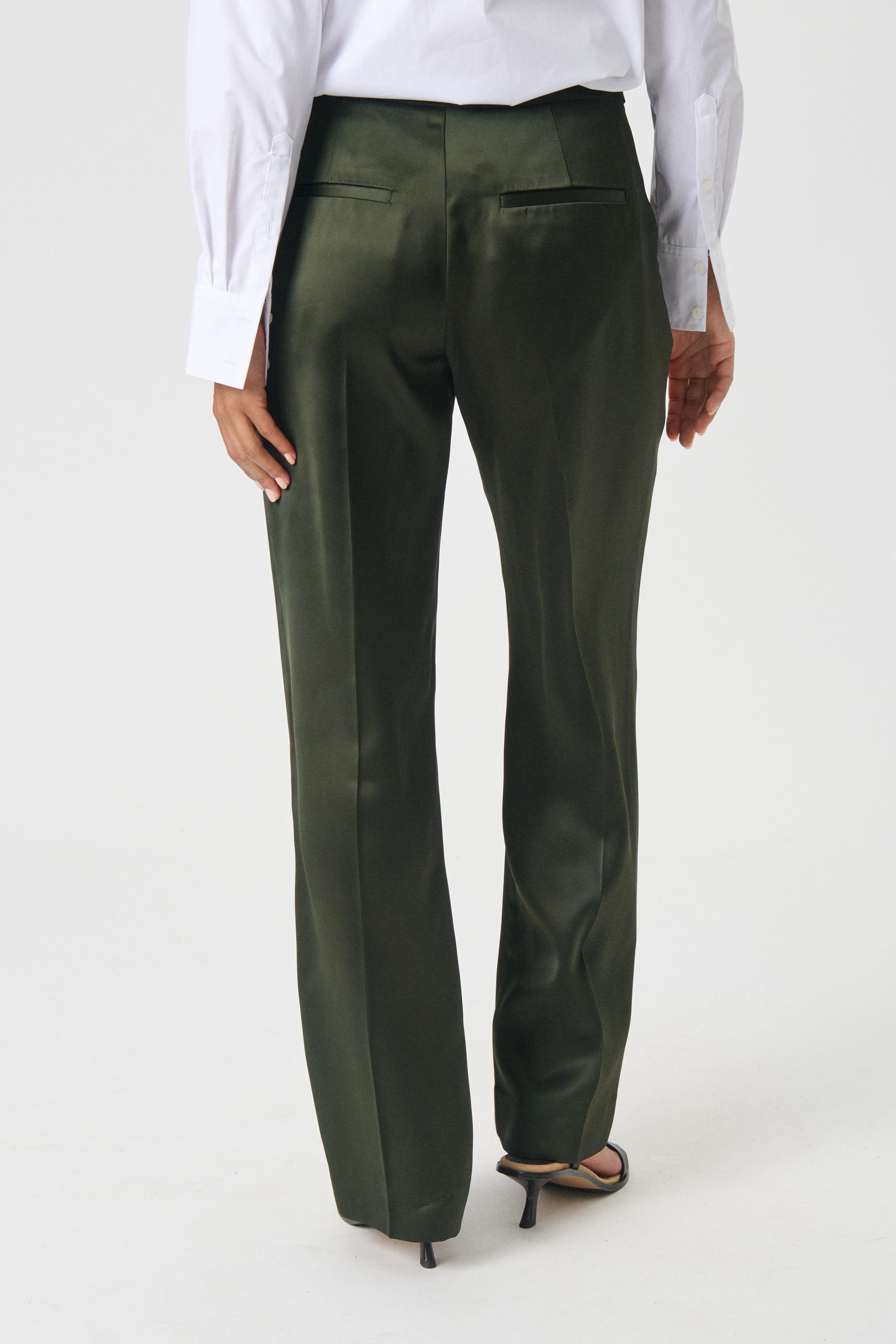 Green Rosin Uma Trousers - 30310134