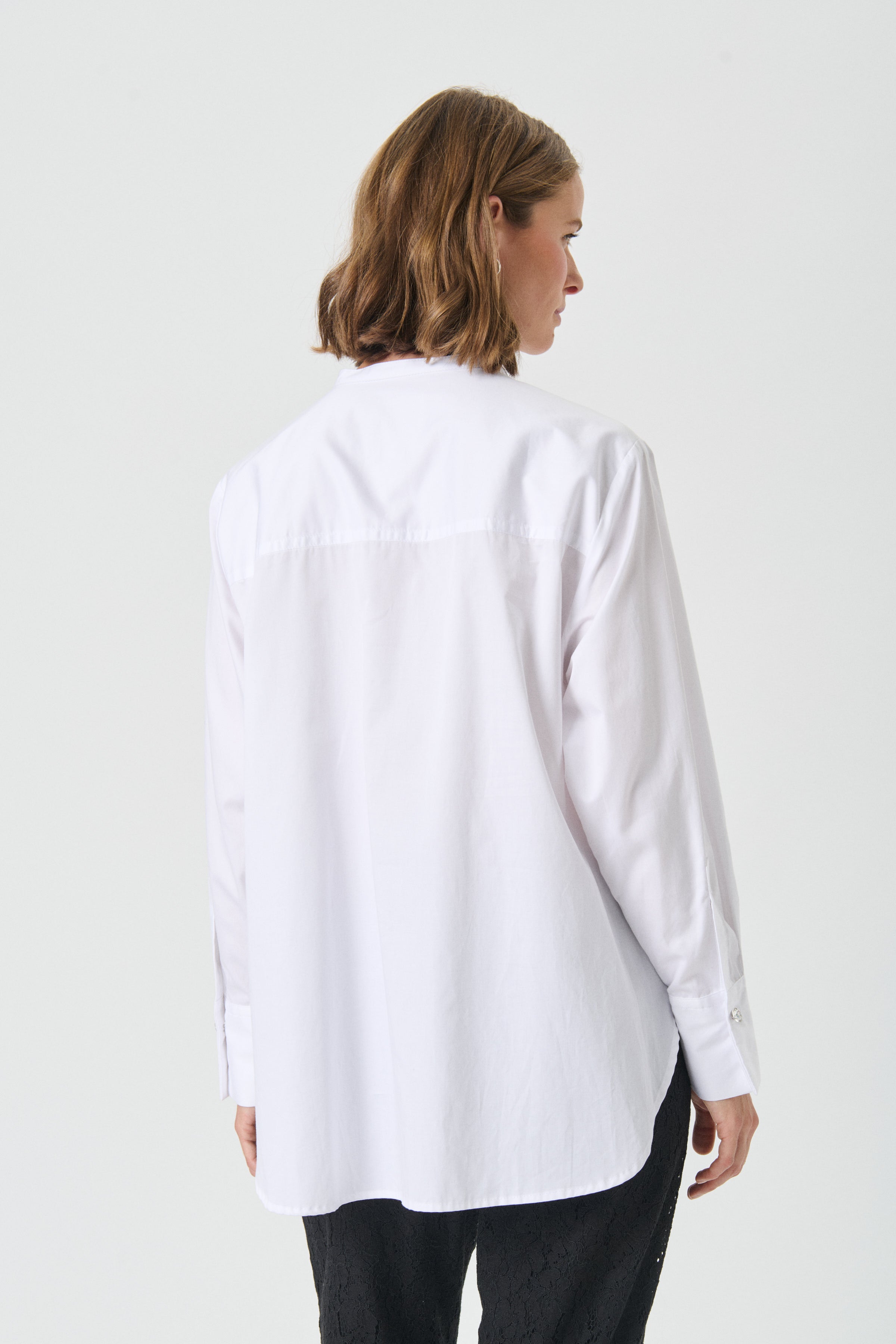 Bright White Vildana Shirt - 30310165