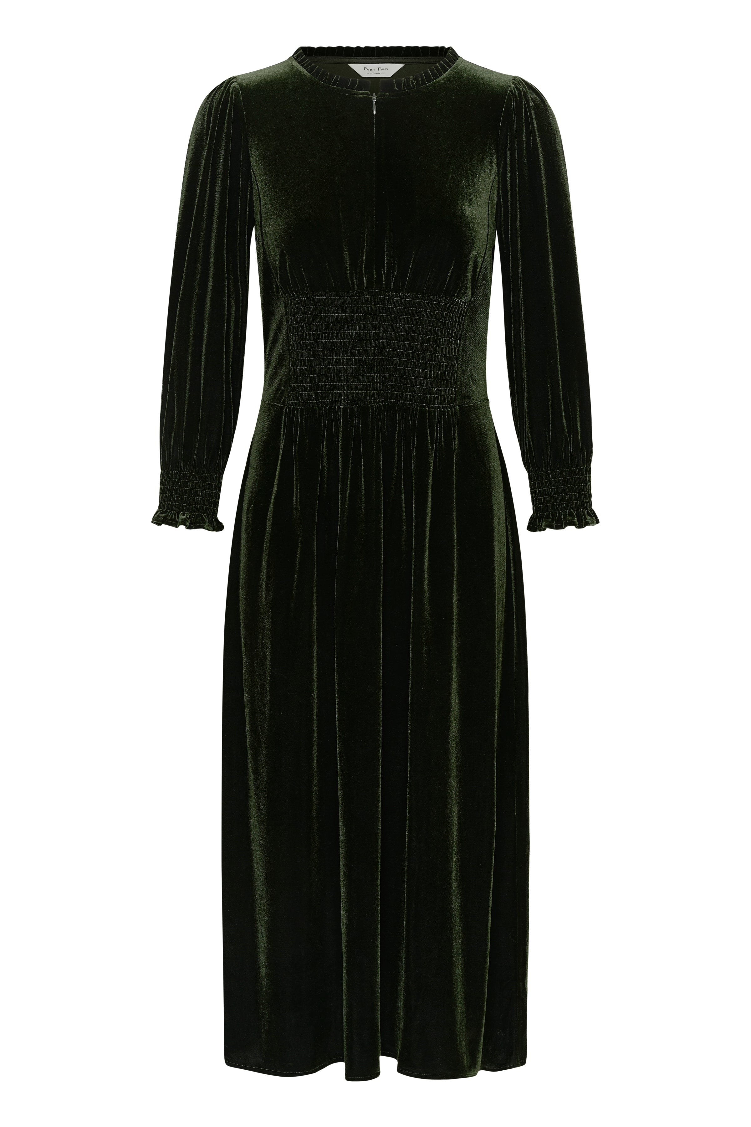 Rosin Green Vanissa Dress - 30310183