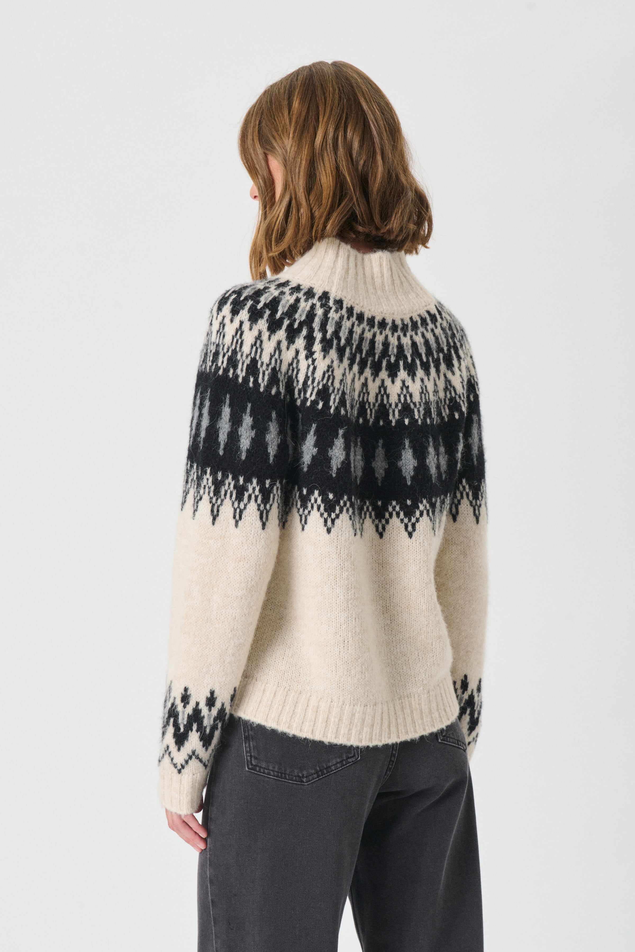 French Oak Venia Sweater - 30310213