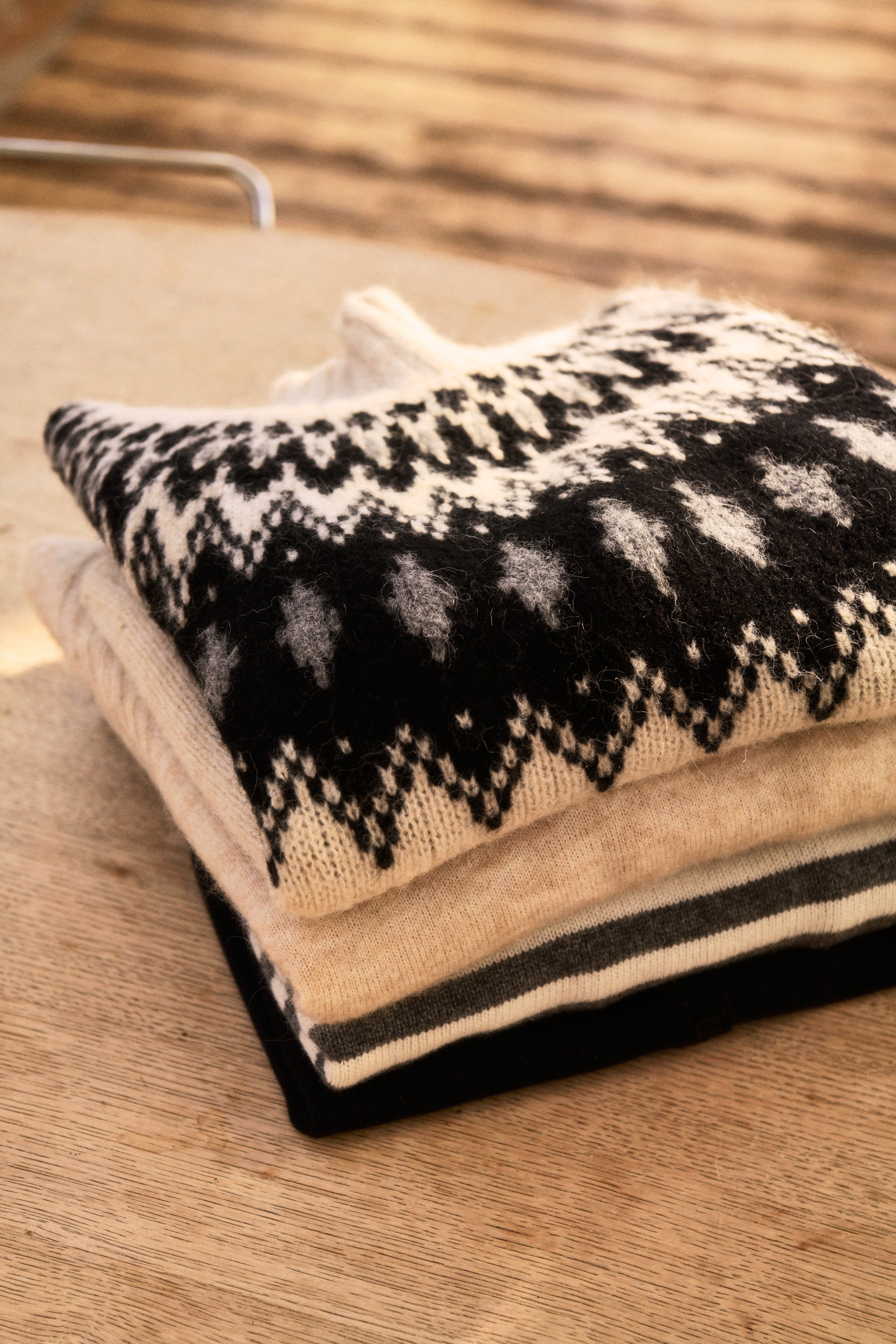 French Oak Venia Sweater - 30310213