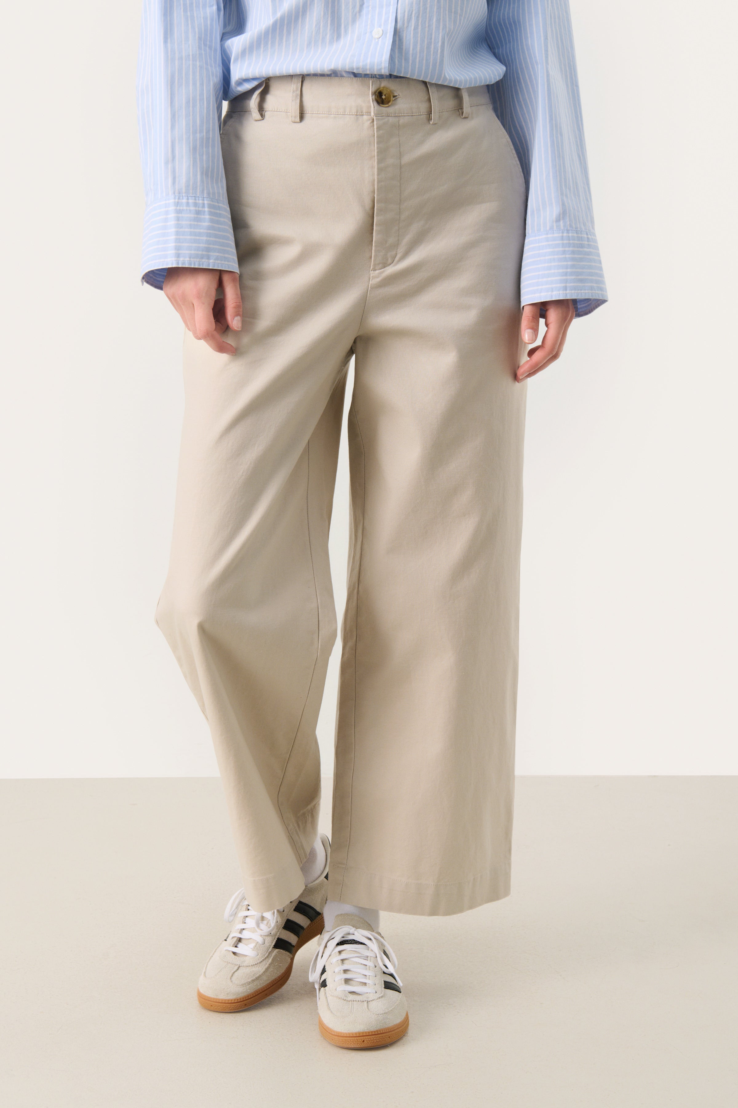Tinley French Oak Trousers - 3010255