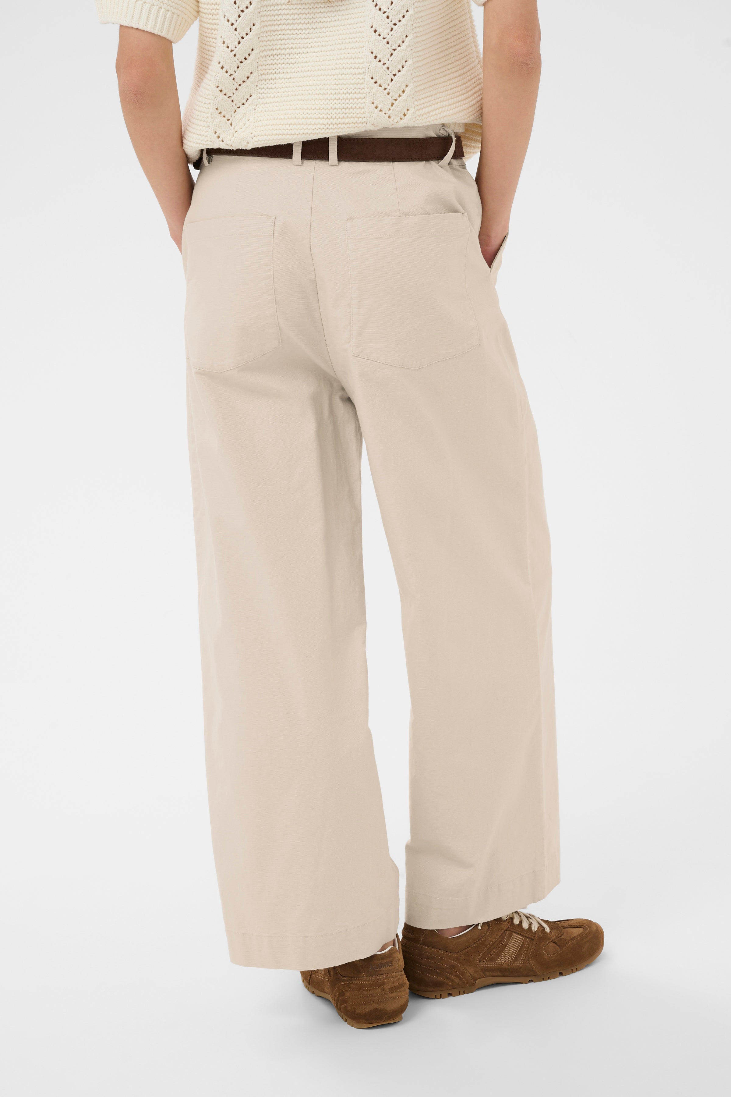 Tinley French Oak Trousers - 3010255