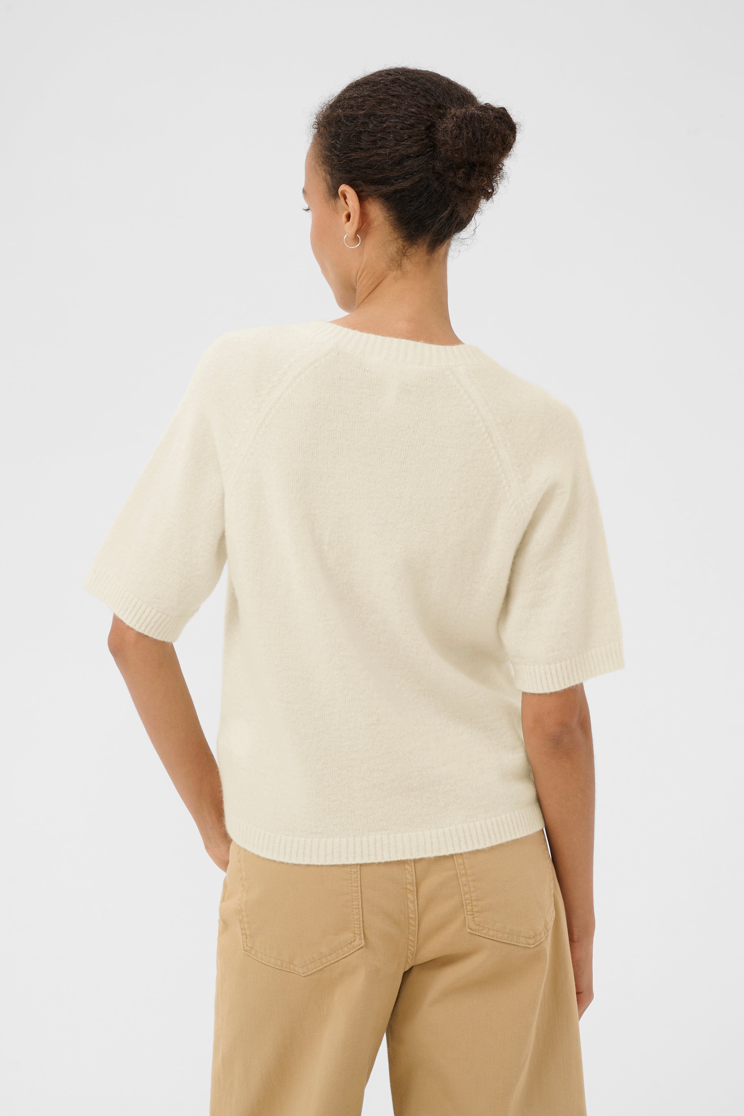 Anisha Whisper White Cardigan - 30310399