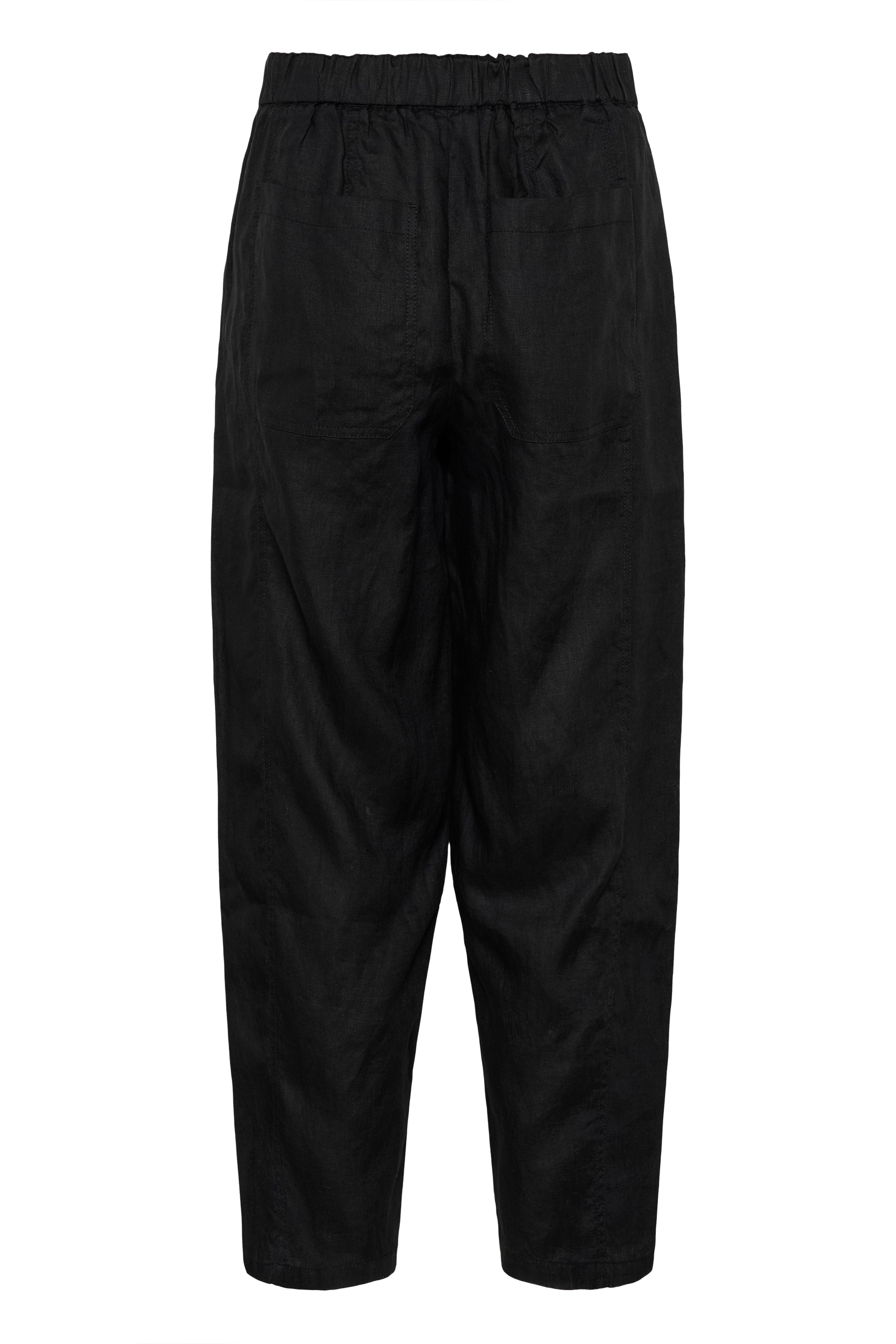 Atima Black Trousers - 30310410