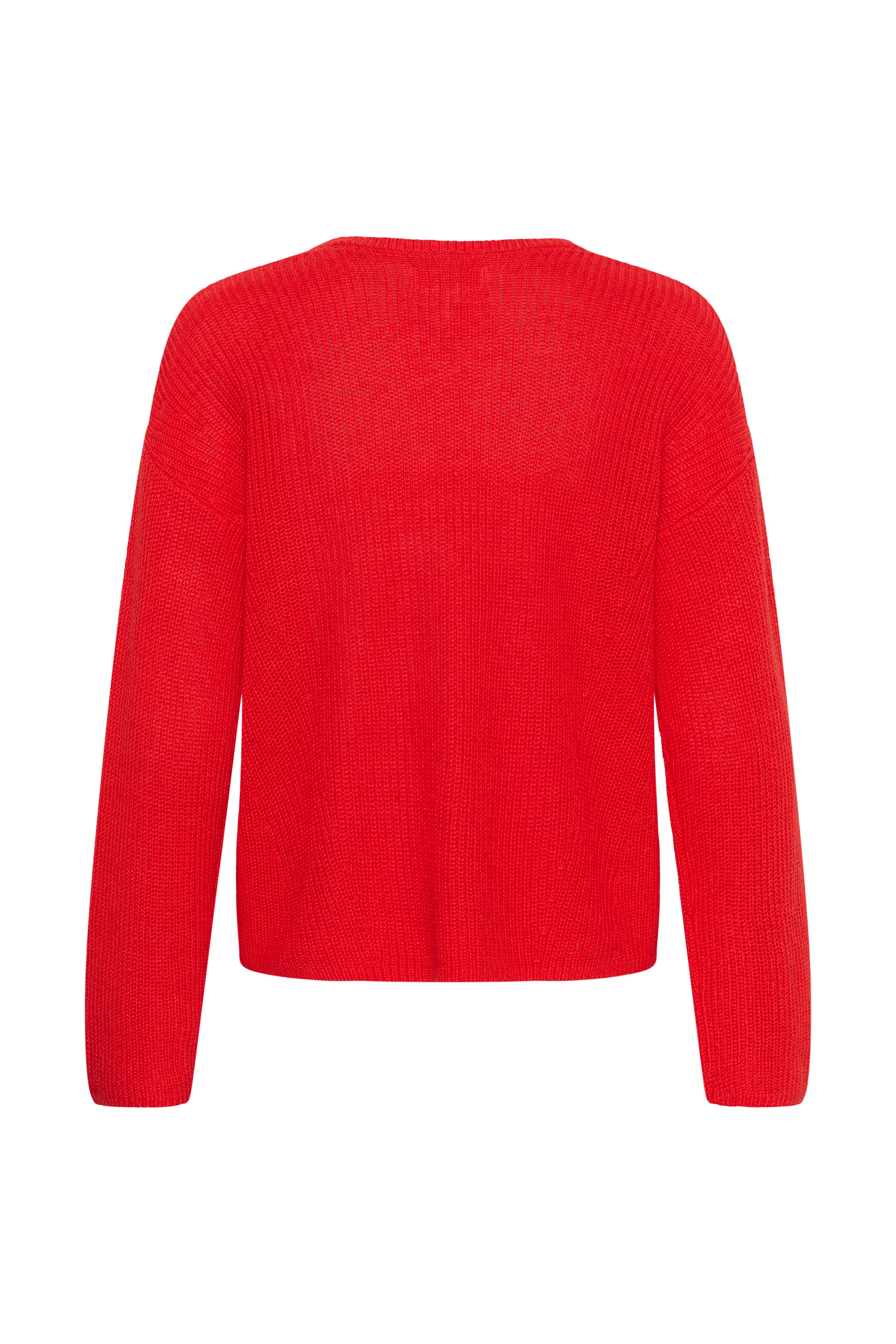 Etronas Poppy Red Sweater - 30310440
