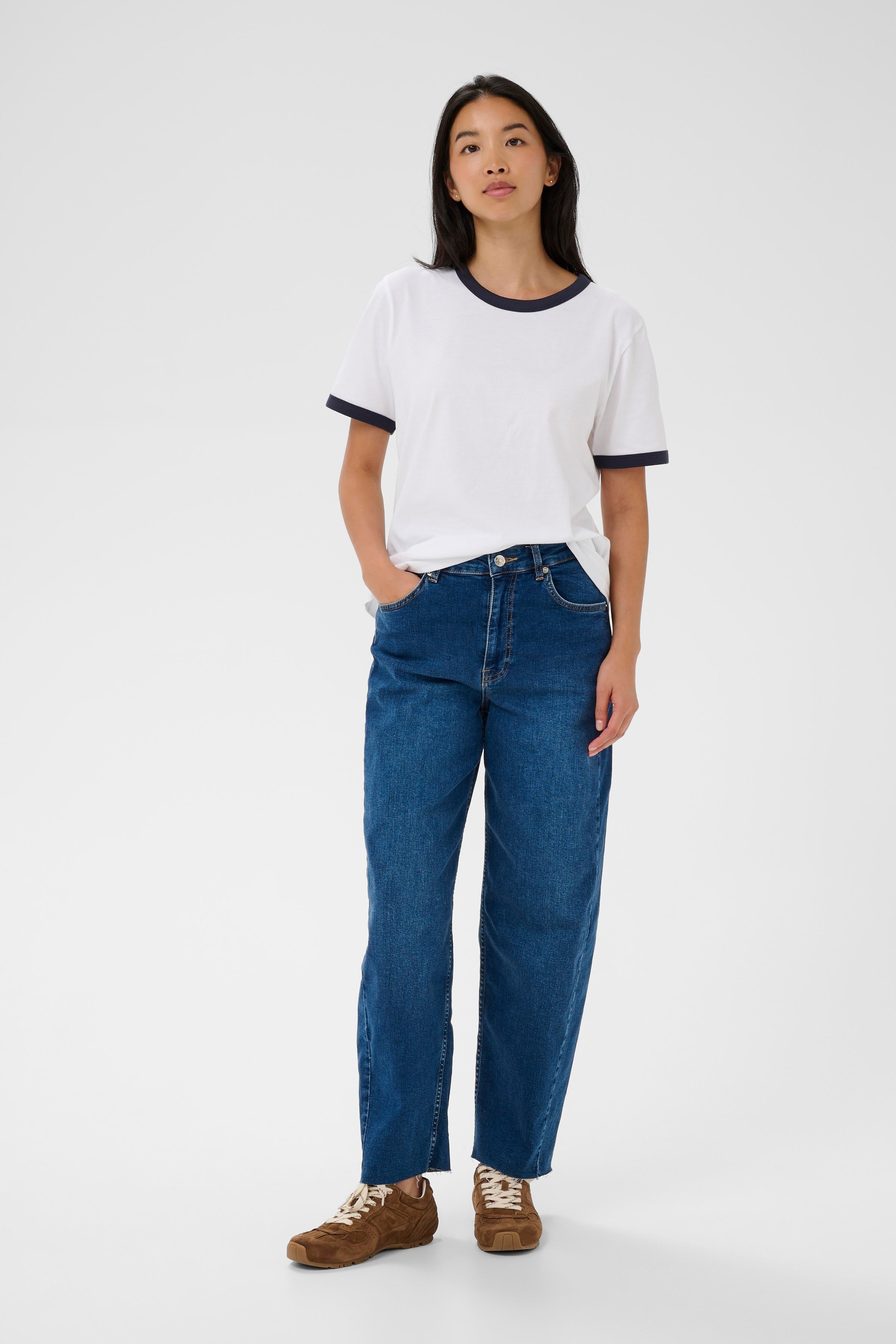 Angelita White & Midnight T-Shirt - 30310480