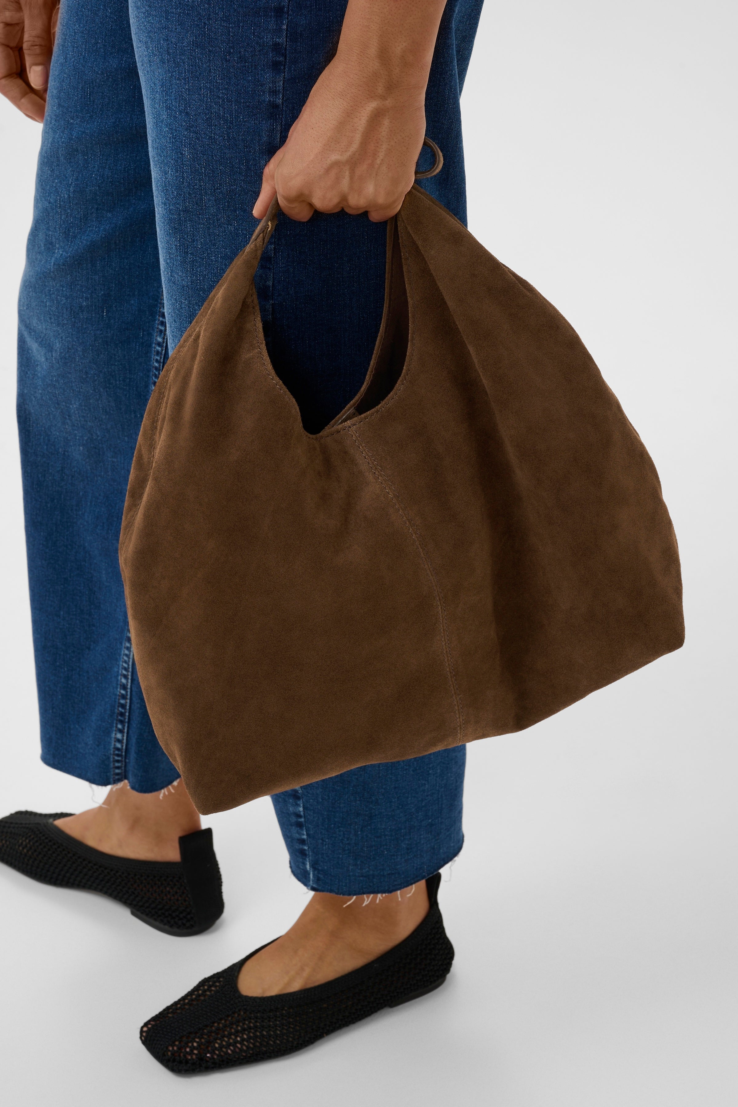 Athea Carafe Suede Bag - 30310490