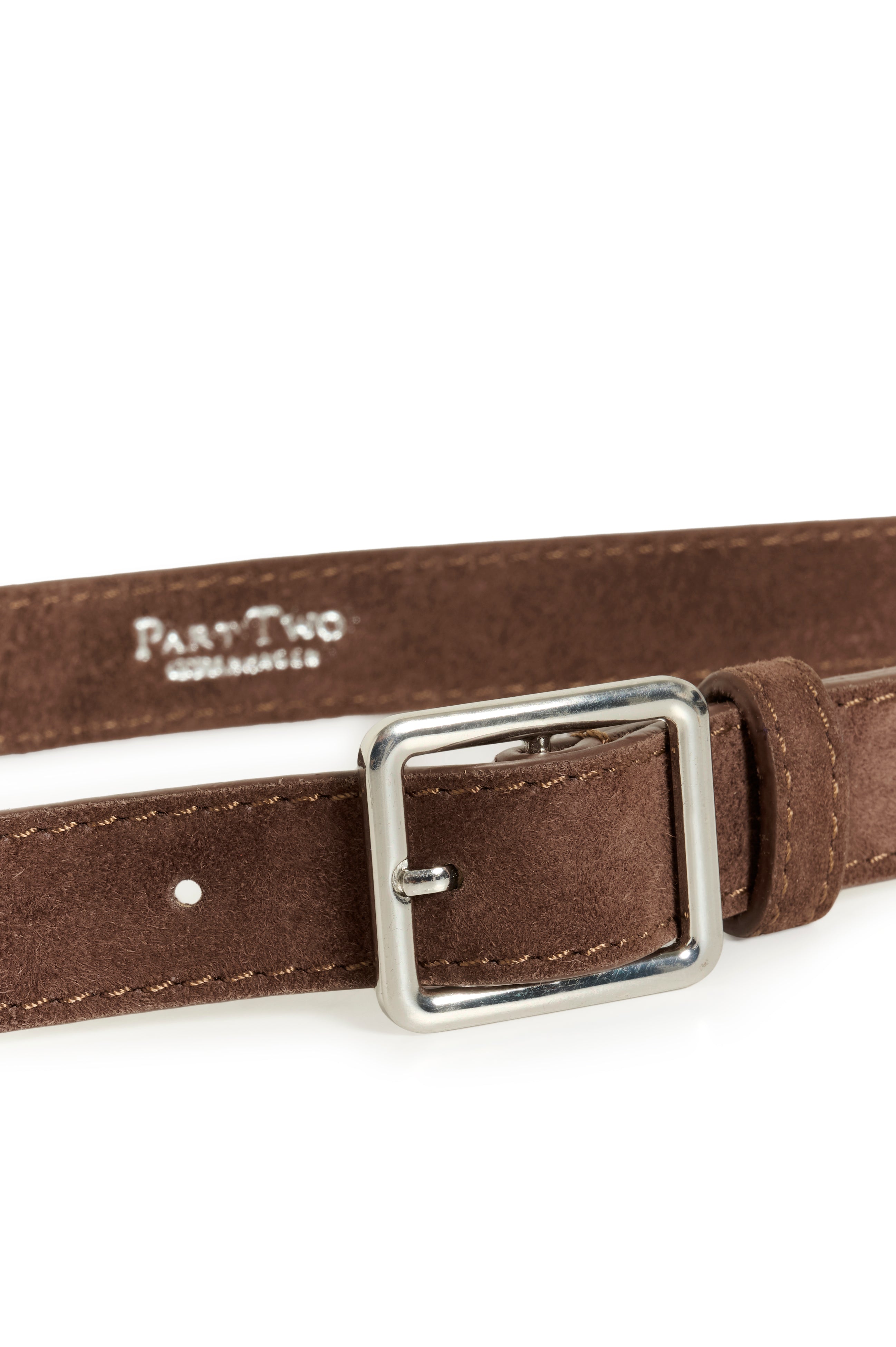 Alikka Carafe Suede Belt - 30310492