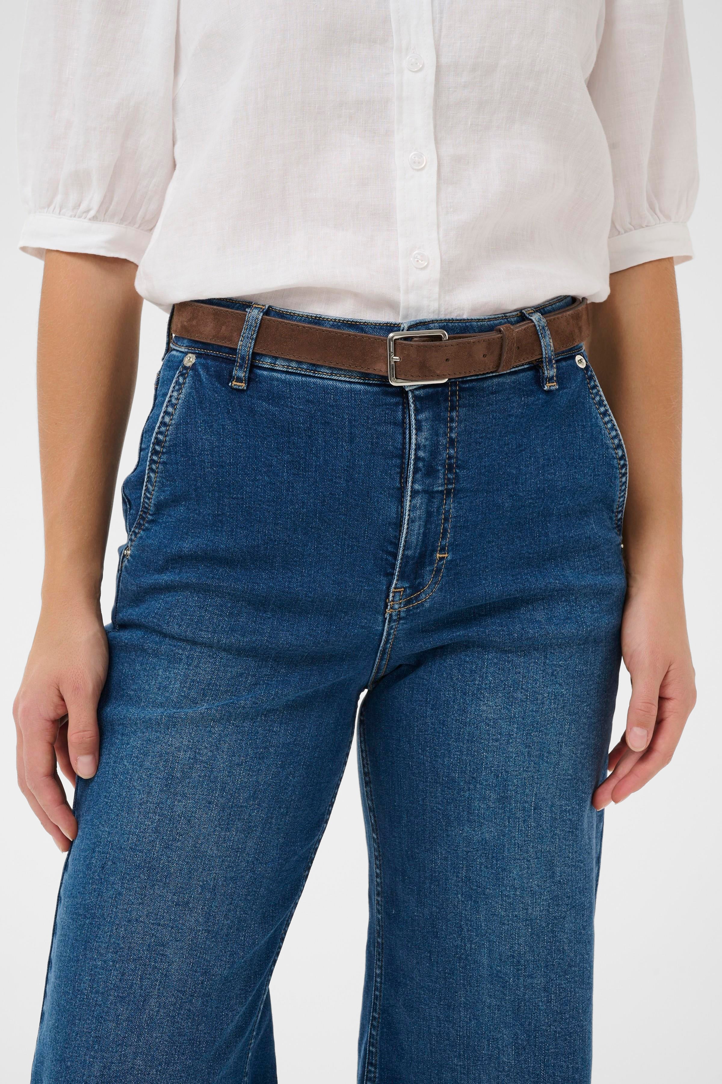 Alikka Carafe Suede Belt - 30310492