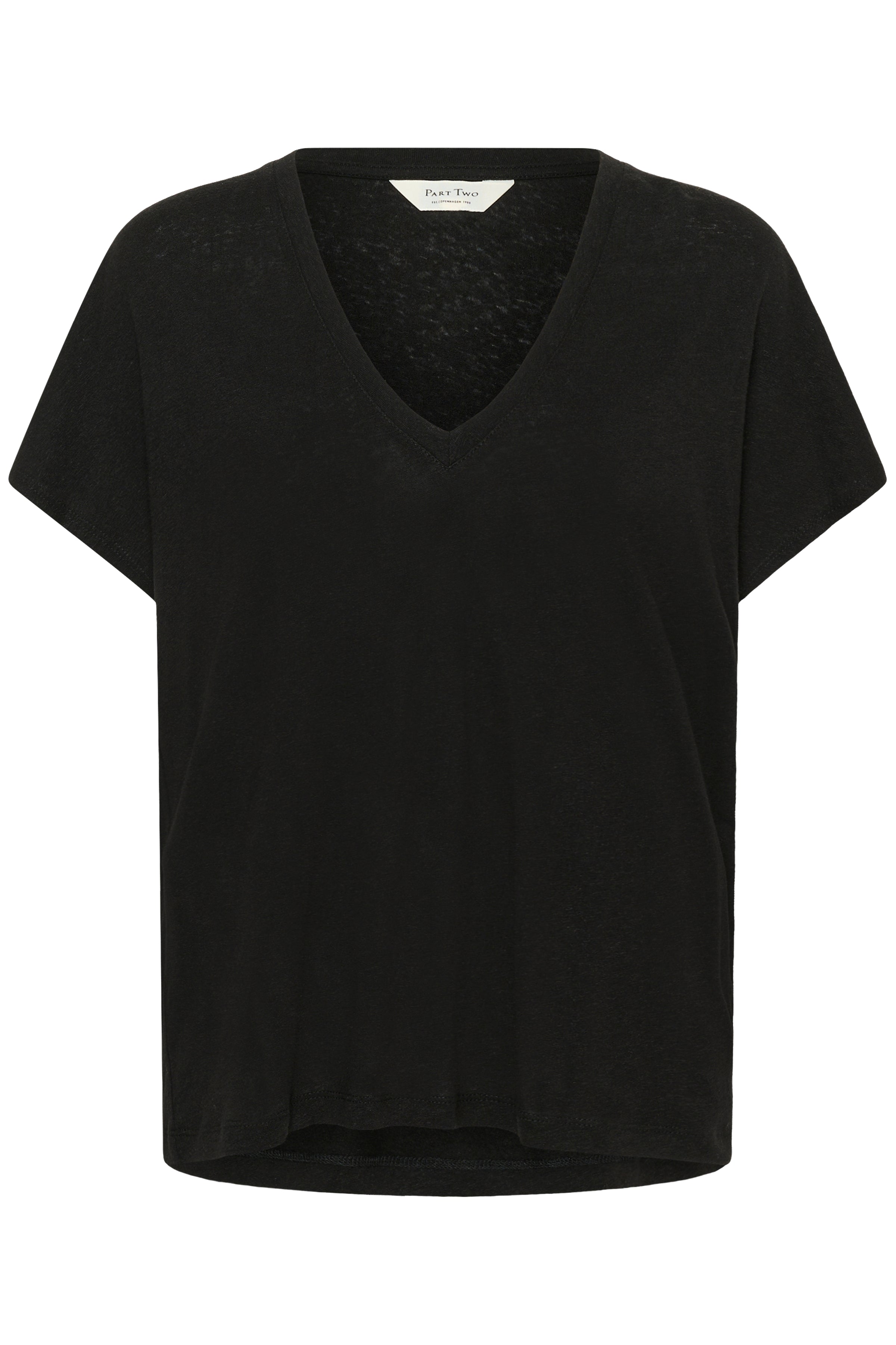 Axelines Black T-Shirt - 30310495