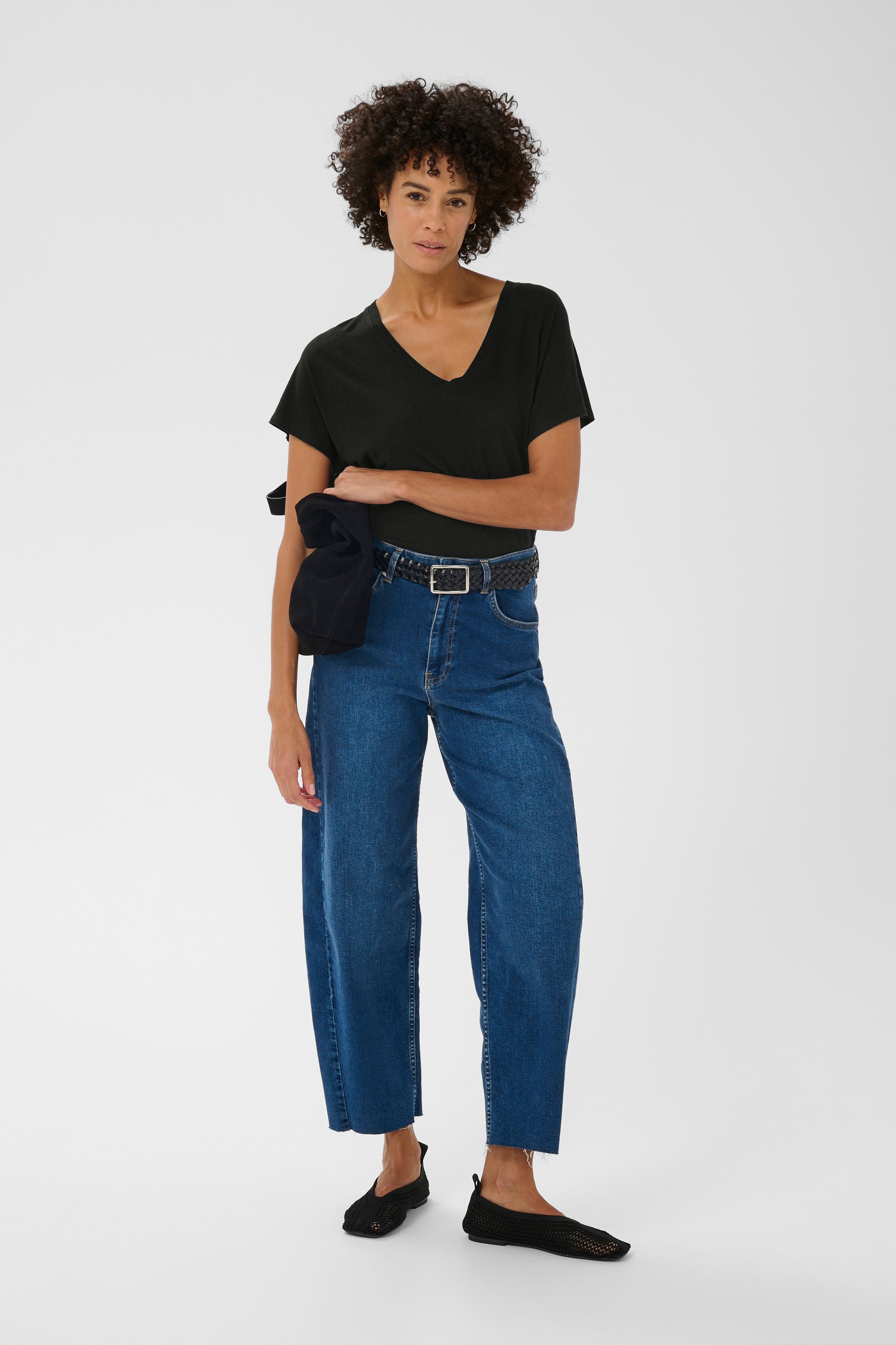 Axelines Black T-Shirt - 30310495