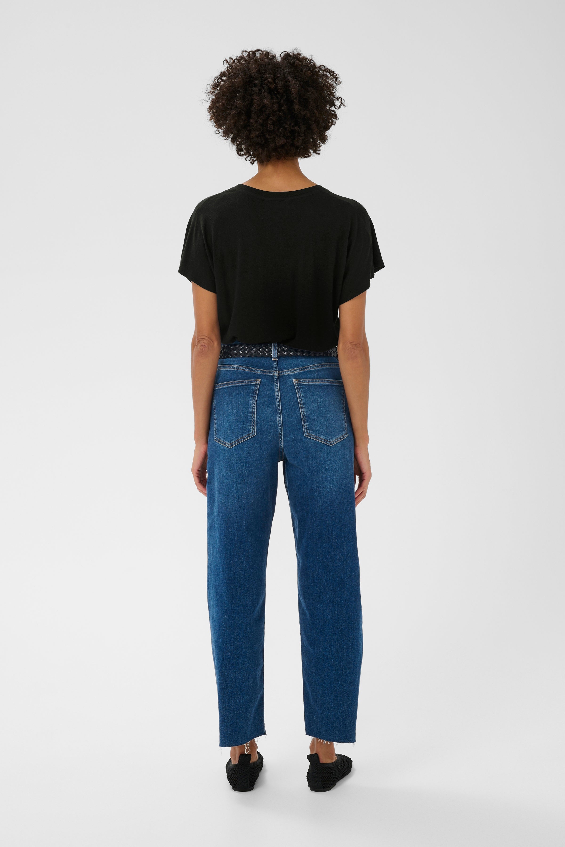 Axelines Black T-Shirt - 30310495