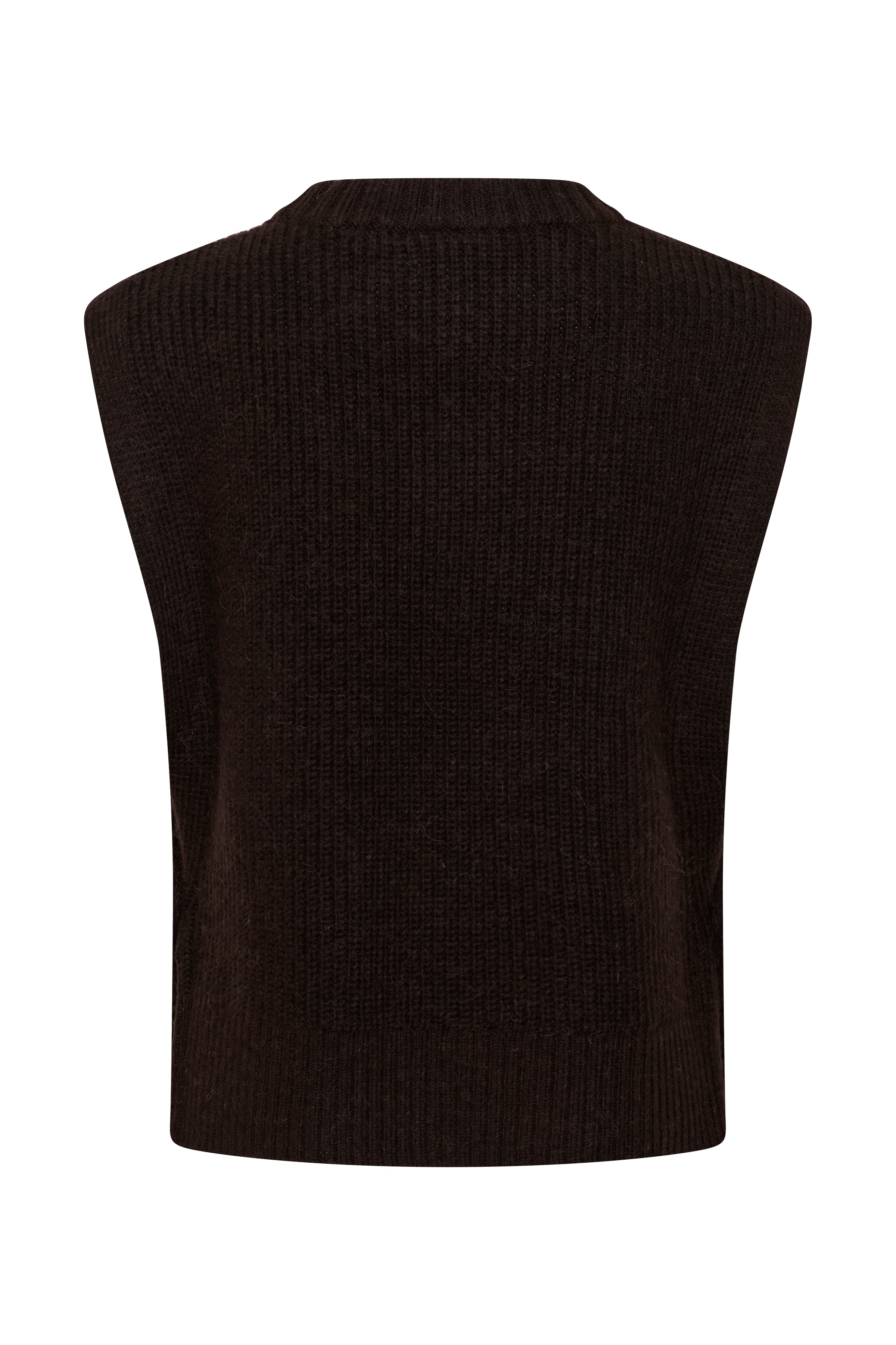 Charlye Mole Melange Slipover - 30310831