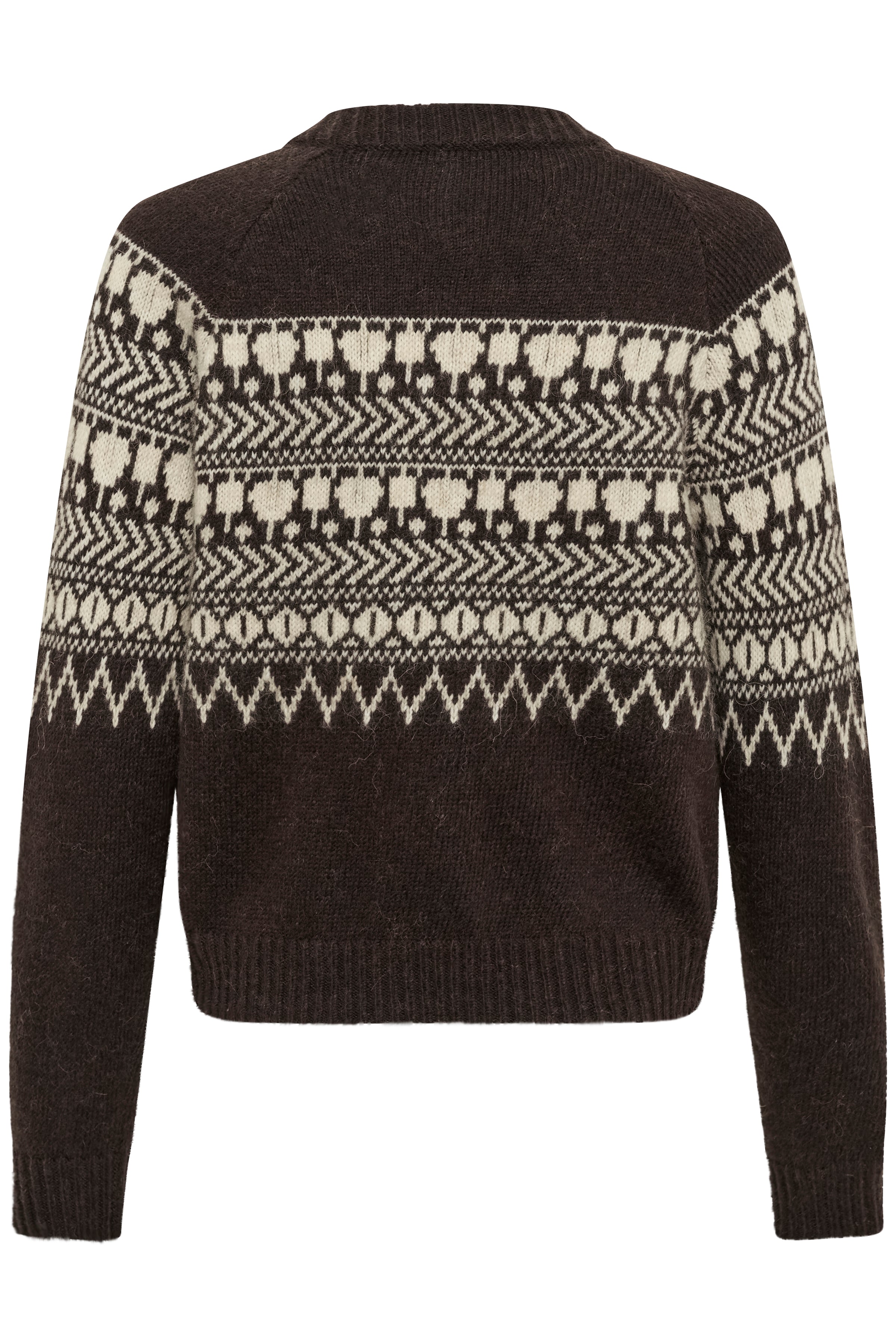 Charmaine Mole Nordic Jumper - 30310832
