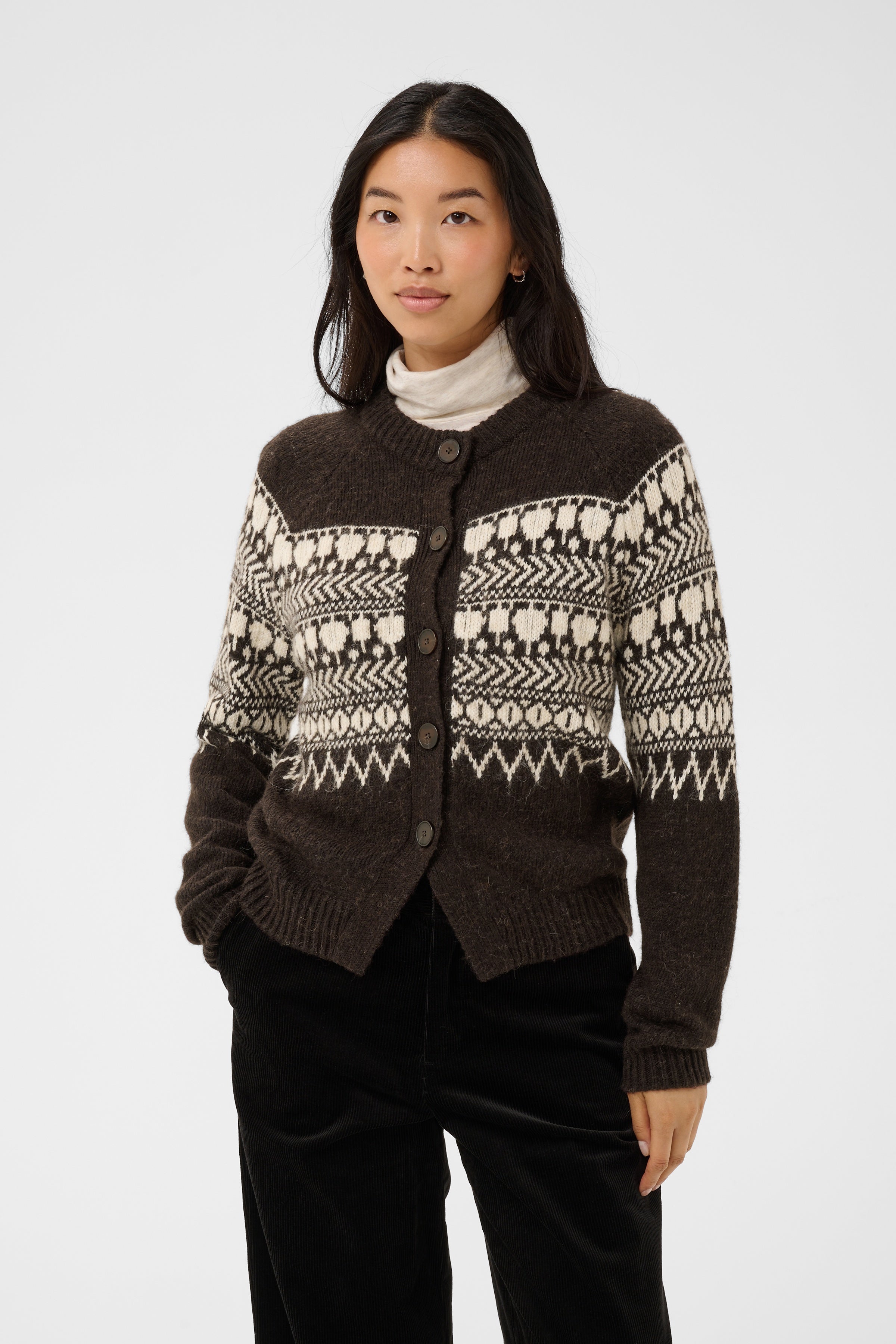 Charmaine Mole Nordic Jumper - 30310832