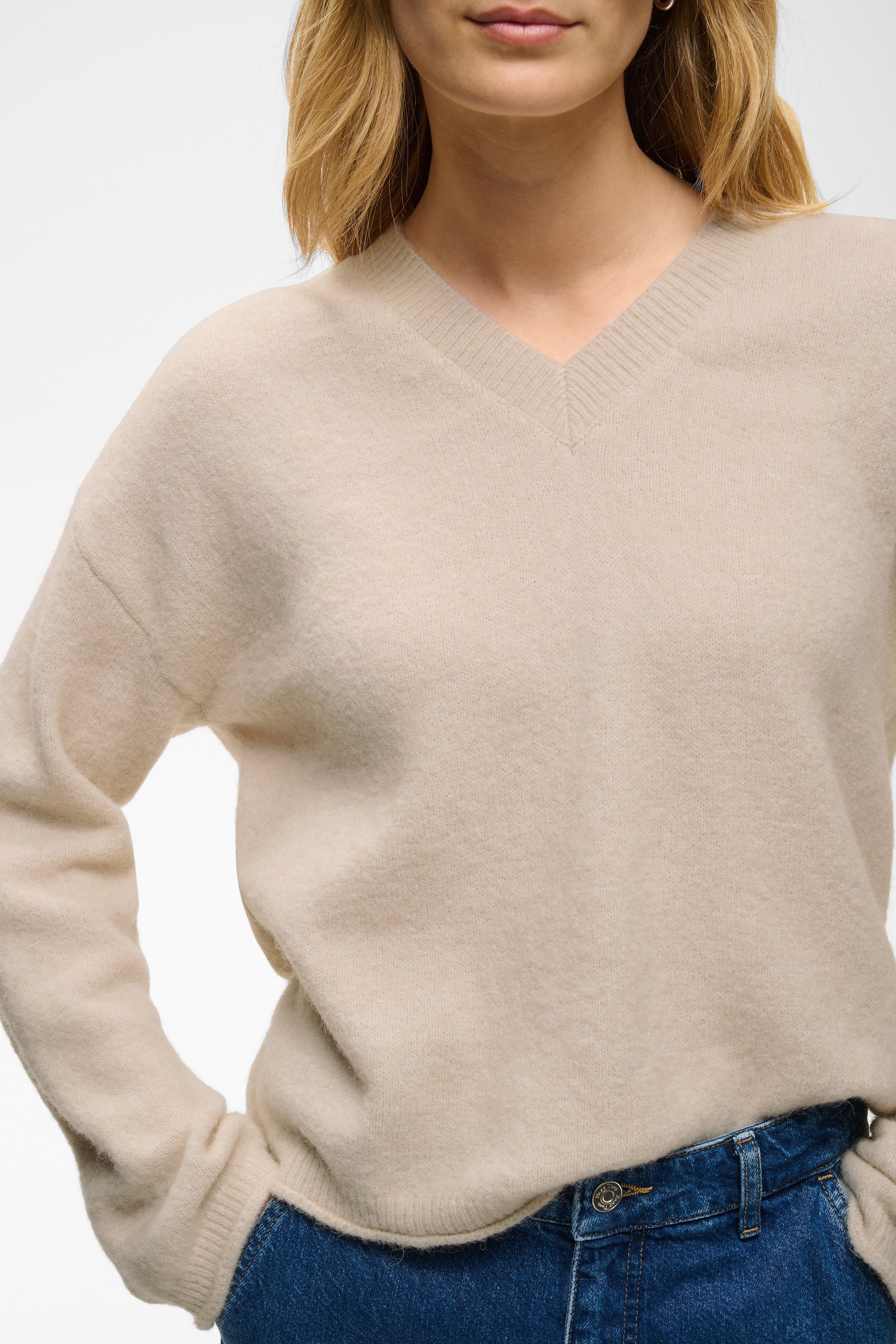 Chanilla French Oak Sweater - 30310842