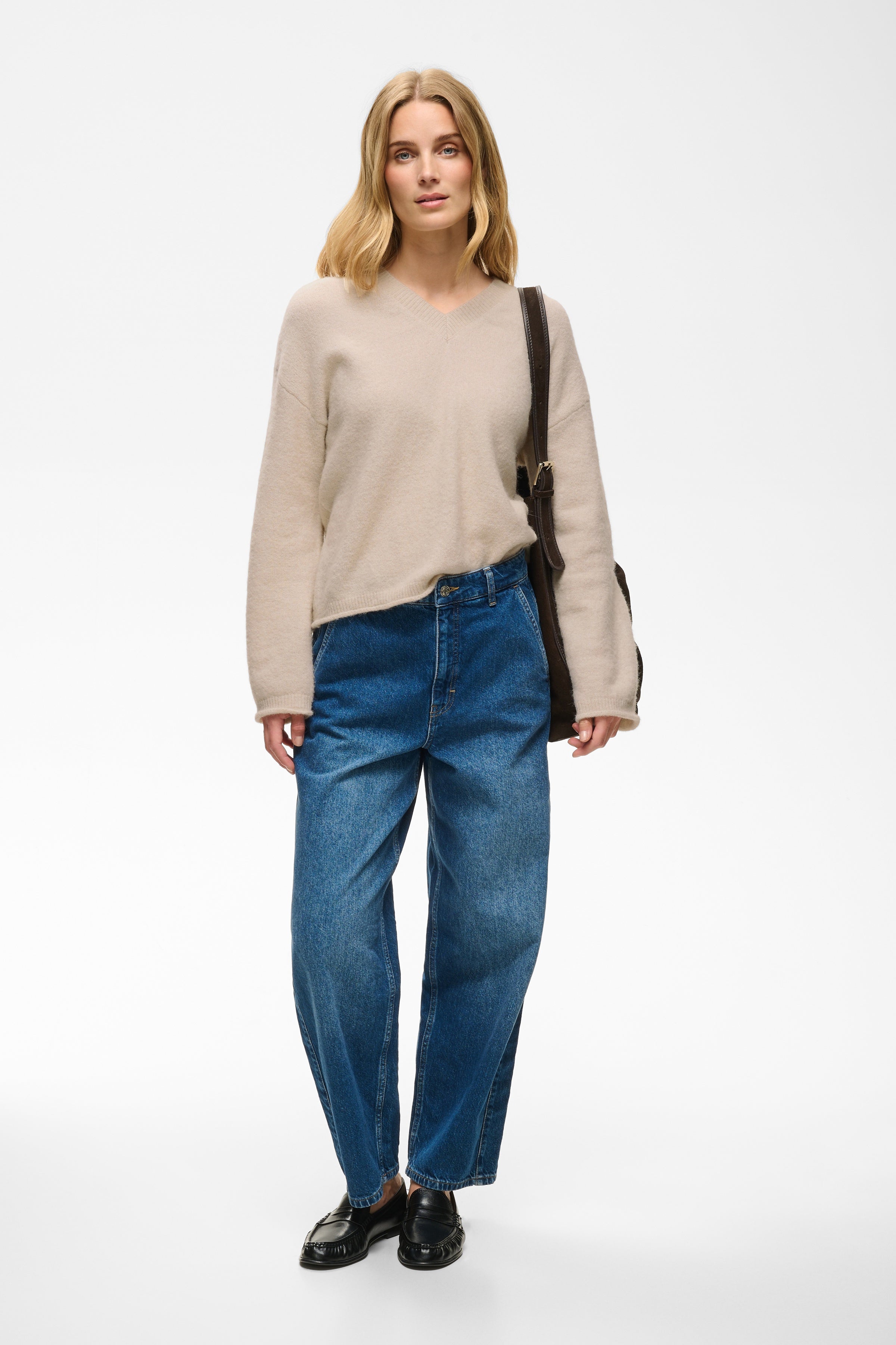 Chanilla French Oak Sweater - 30310842