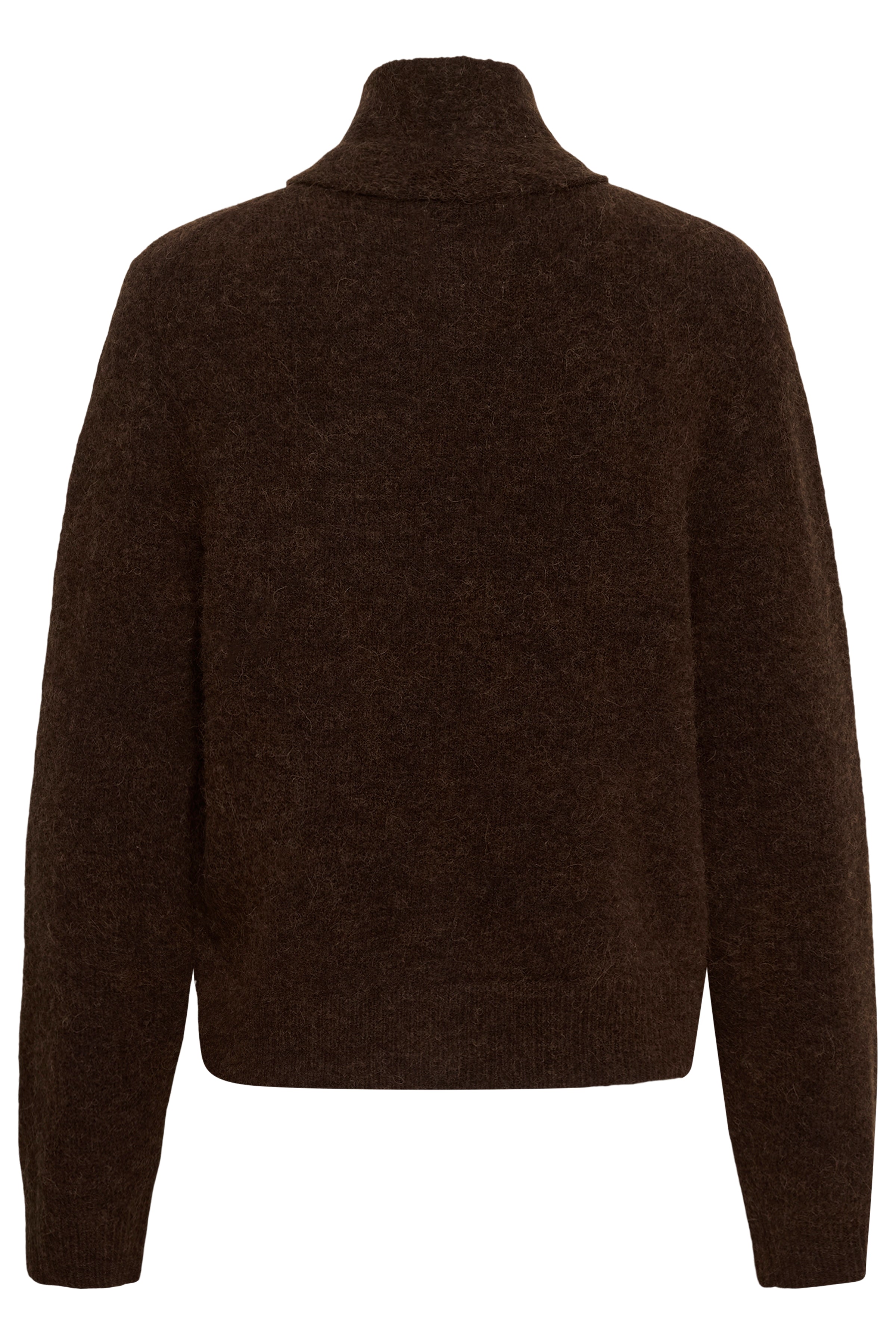 Chanie Brown Cardigan - 30310843
