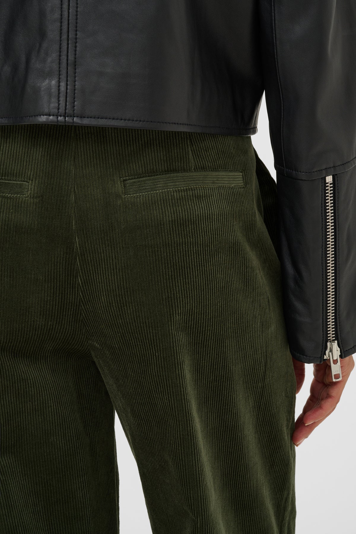 Netta Beetle Cord Trousers - 30310895