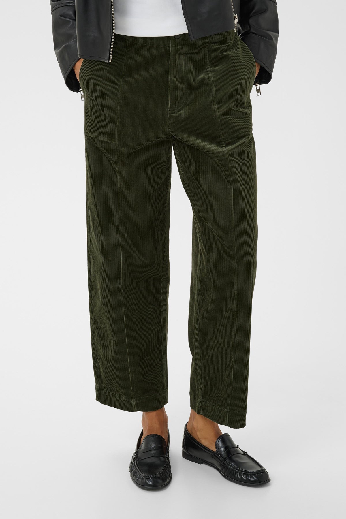 Netta Beetle Cord Trousers - 30310895