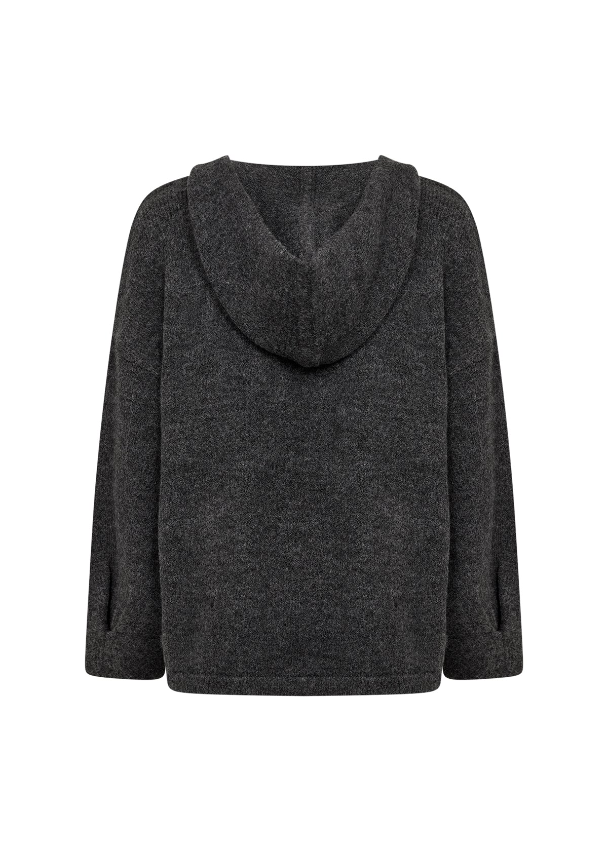 Herla 4 Dark Earth Melange Cardigan - 33877