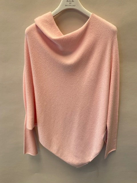 Pink Knit - 37709