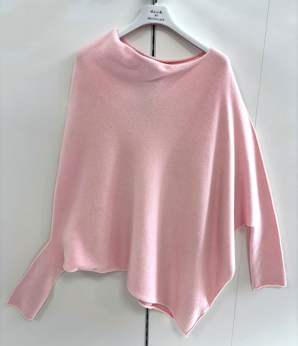 Pink Knit - 37709
