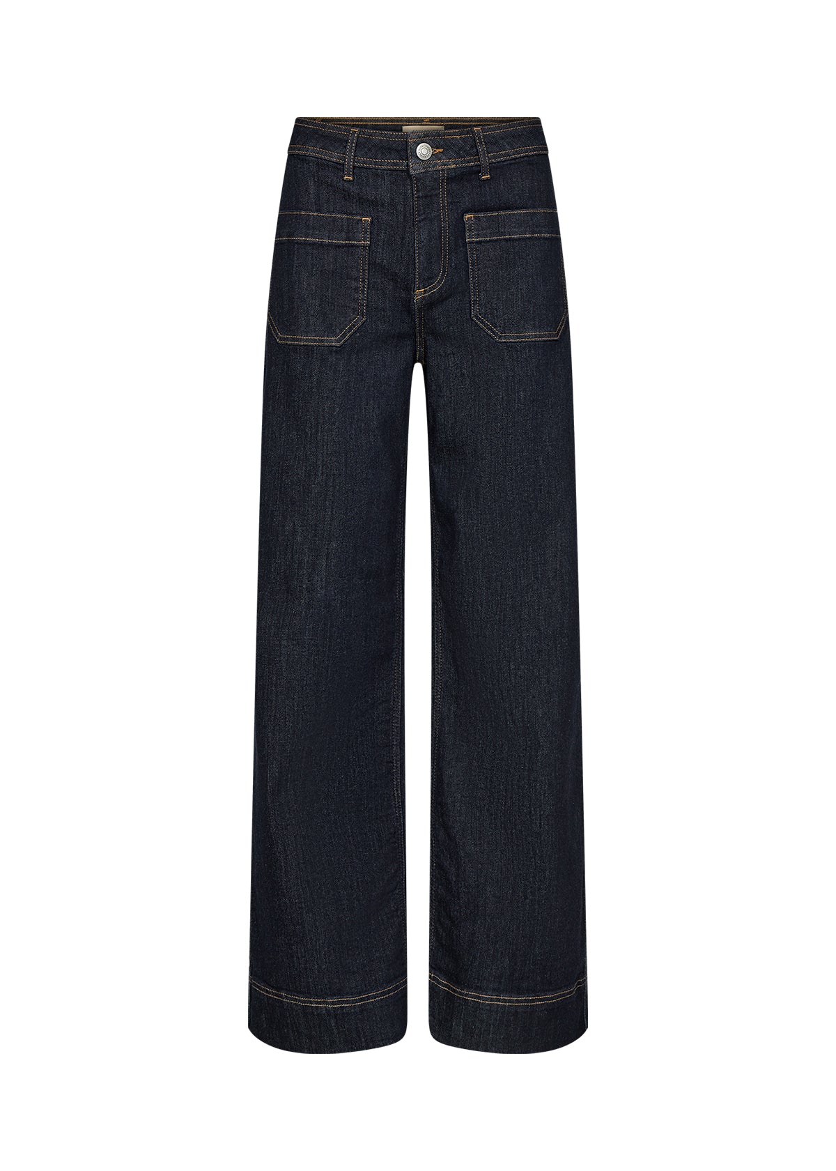 Kimberly 21-B Blue Denim Jeans - 40088
