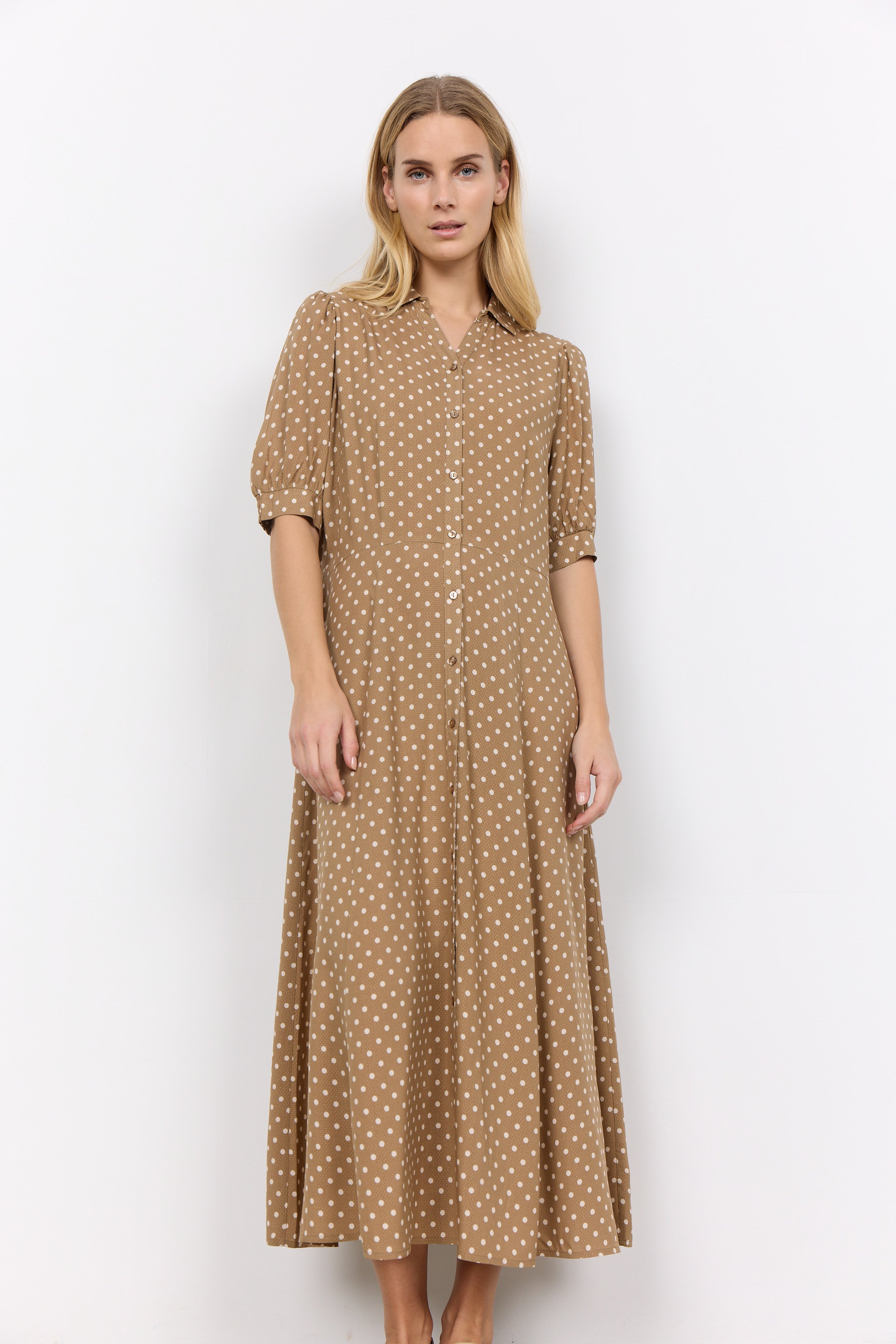 Fatou 4 Shirt Dress - 40737