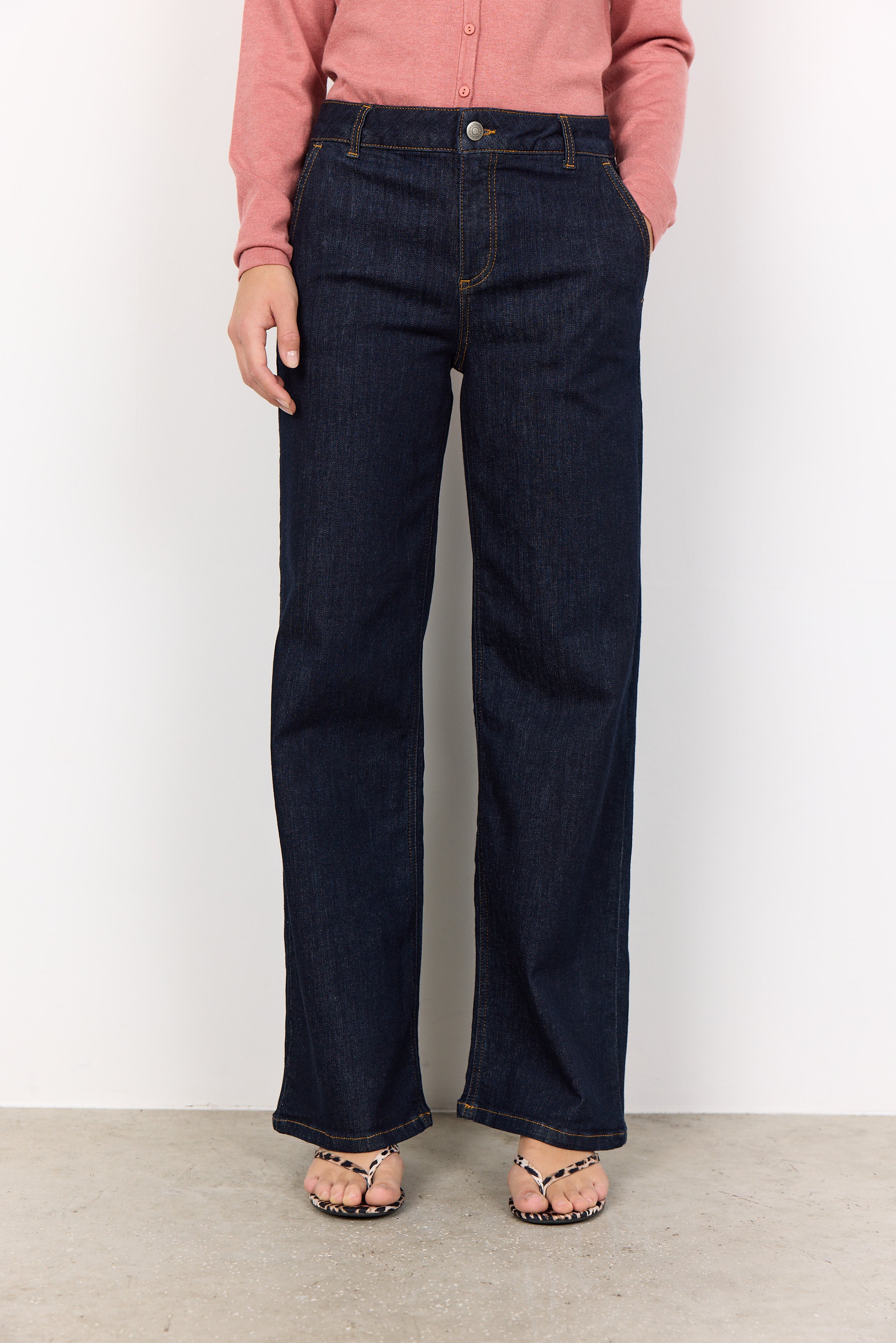Kimberly 35-B Denim Jeans - 40988