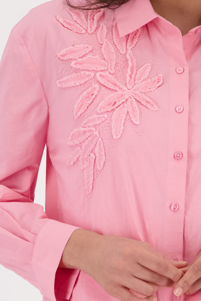 Spring Flower Shirt - 410260