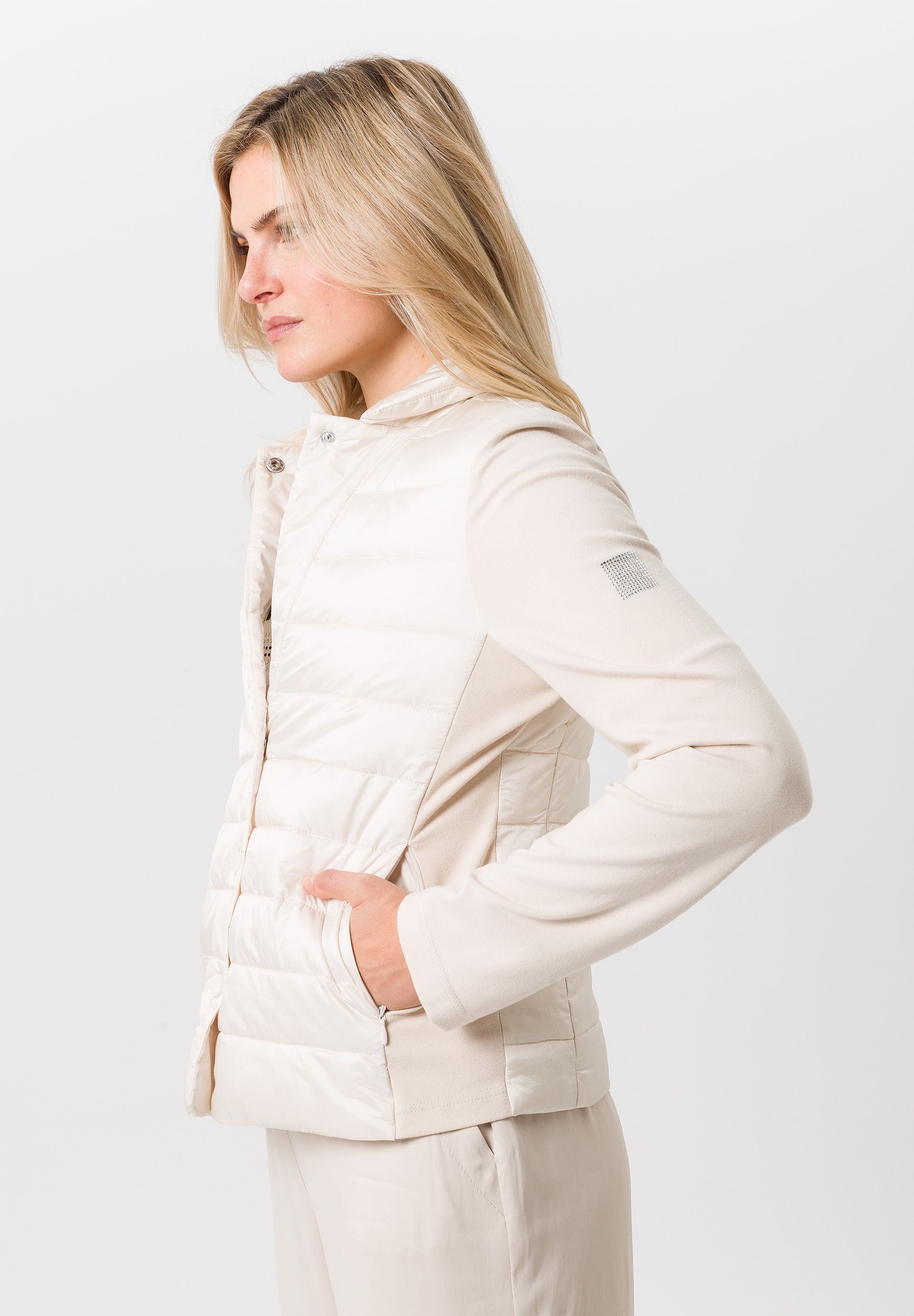 Sand Padded Jacket - 411350